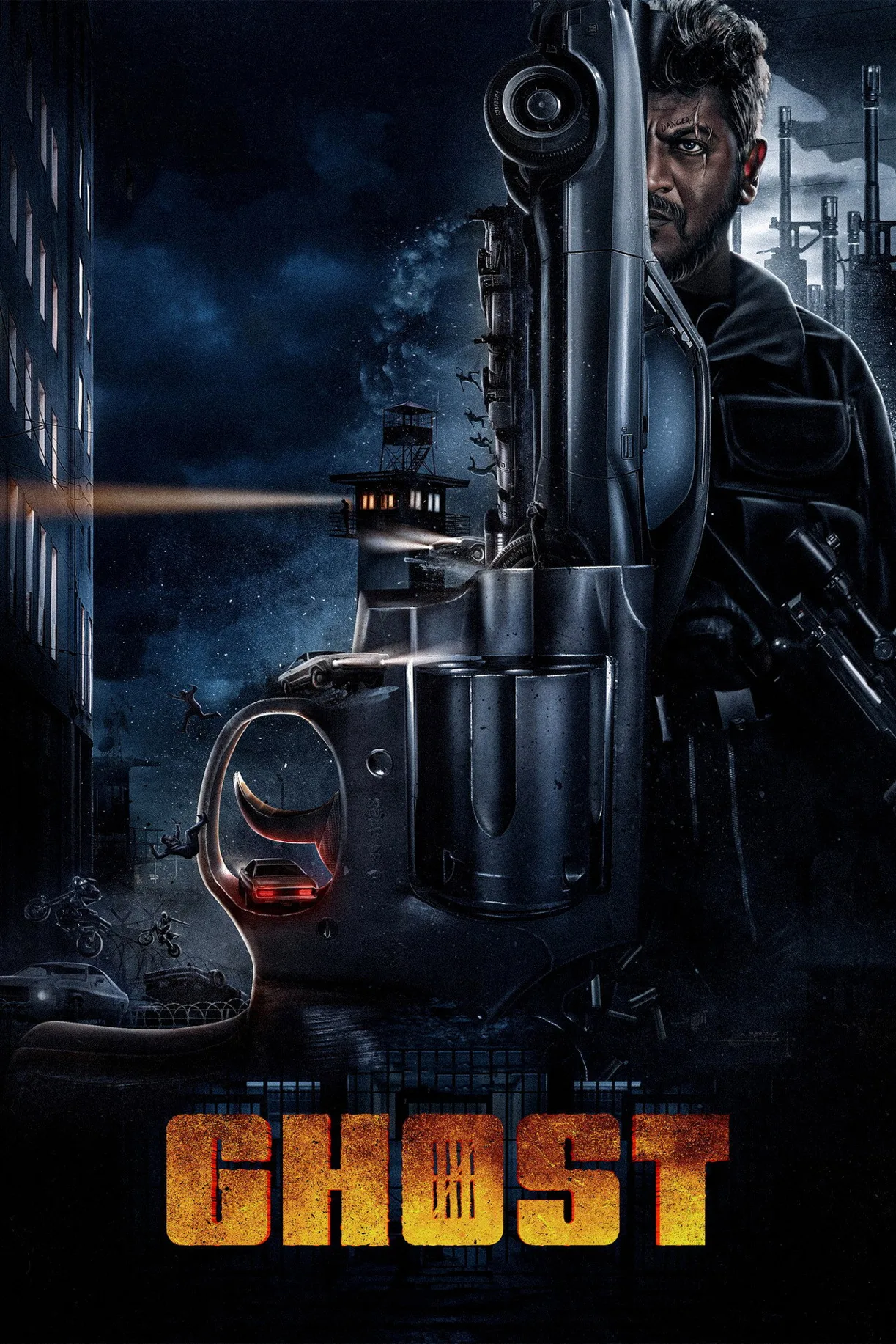 فيلم Ghost 2023 مترجم اون لاين 2023
