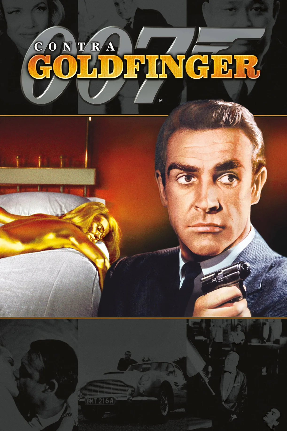فيلم Goldfinger 1964 مترجم اون لاين 1964