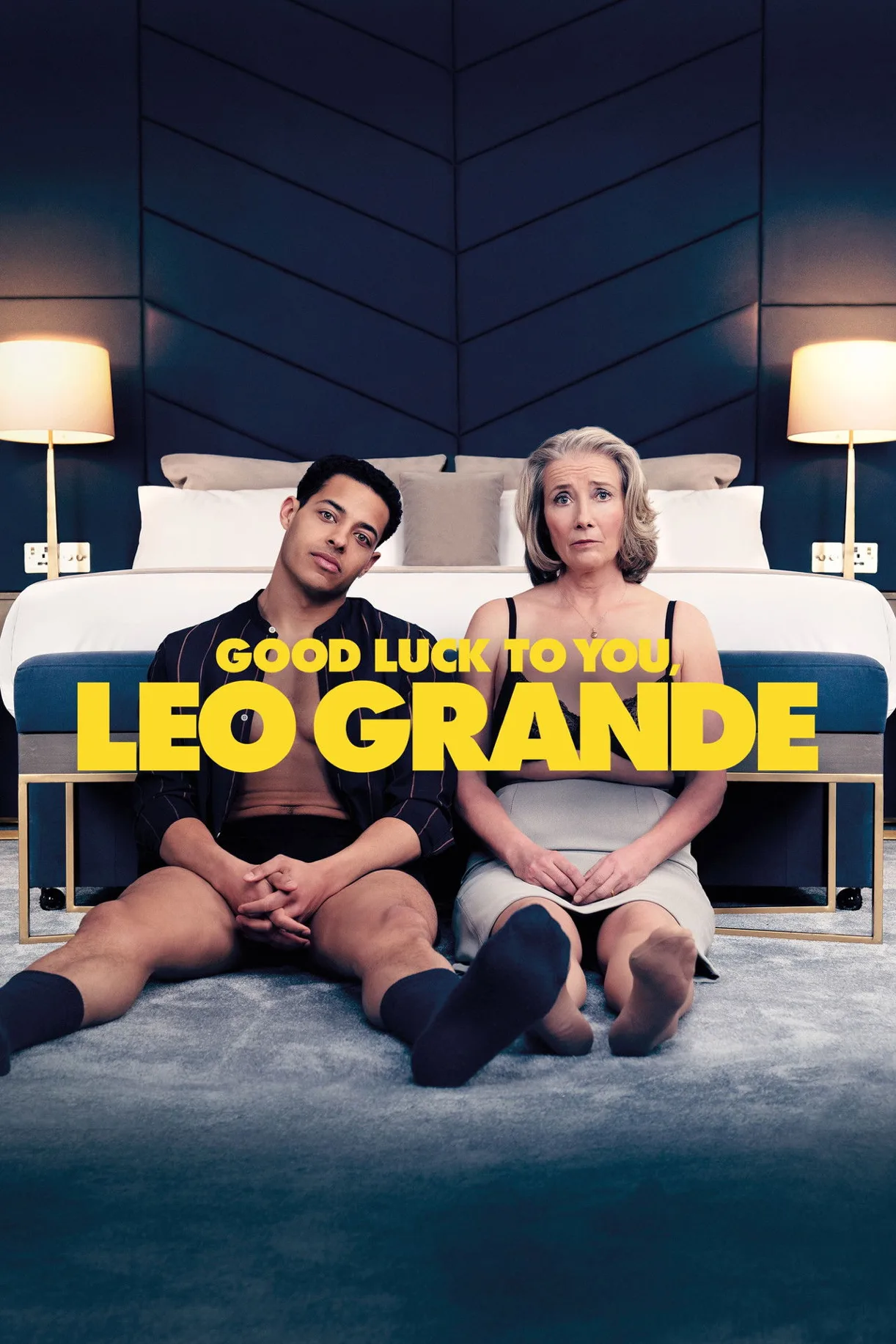 فيلم Good Luck to You, Leo Grande 2022 مترجم اون لاين 2022