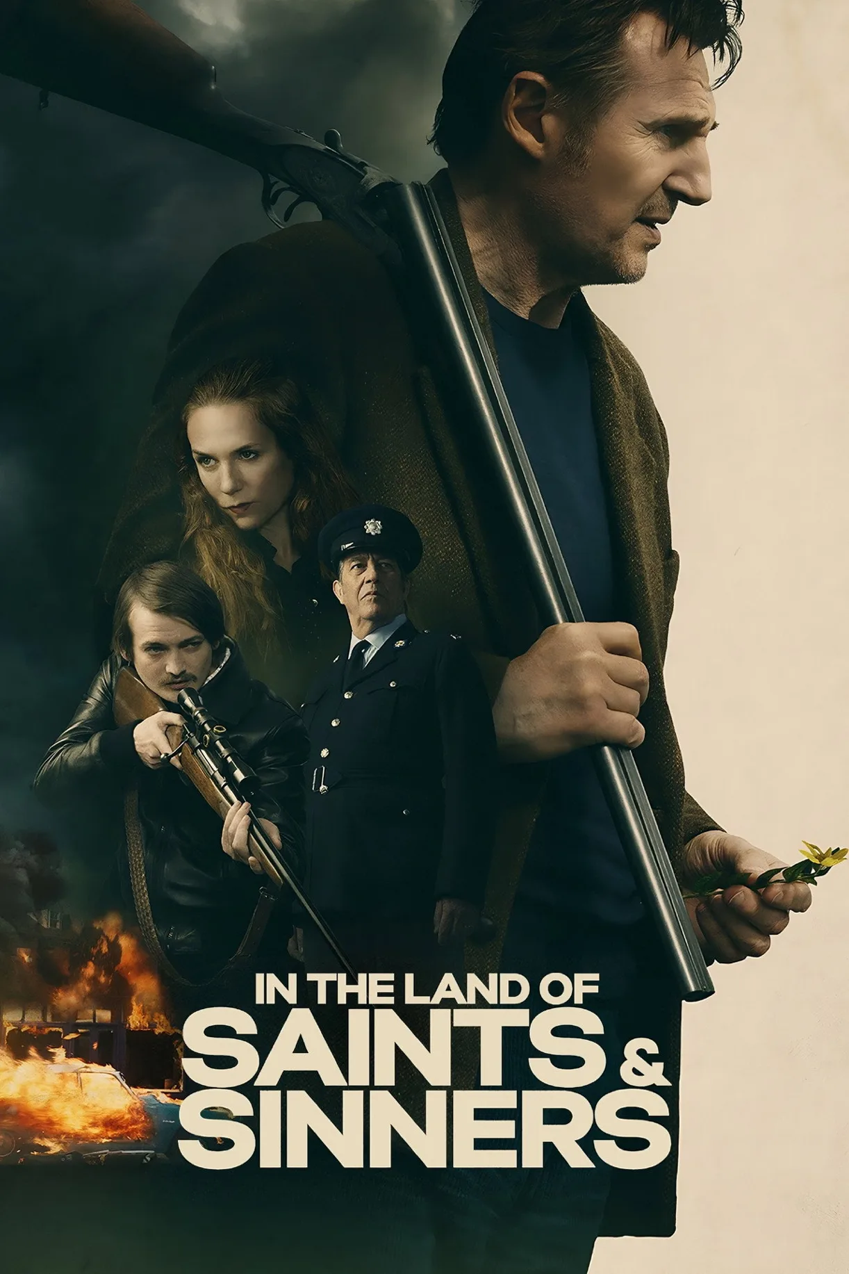 فيلم In the Land of Saints and Sinners 2023 مترجم اون لاين 2023