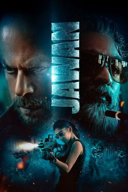 فيلم Jawan 2023 مترجم اون لاين 2023