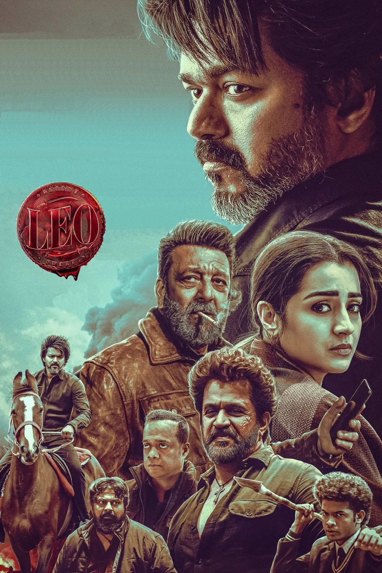 فيلم Leo 2023 مترجم اون لاين 2023