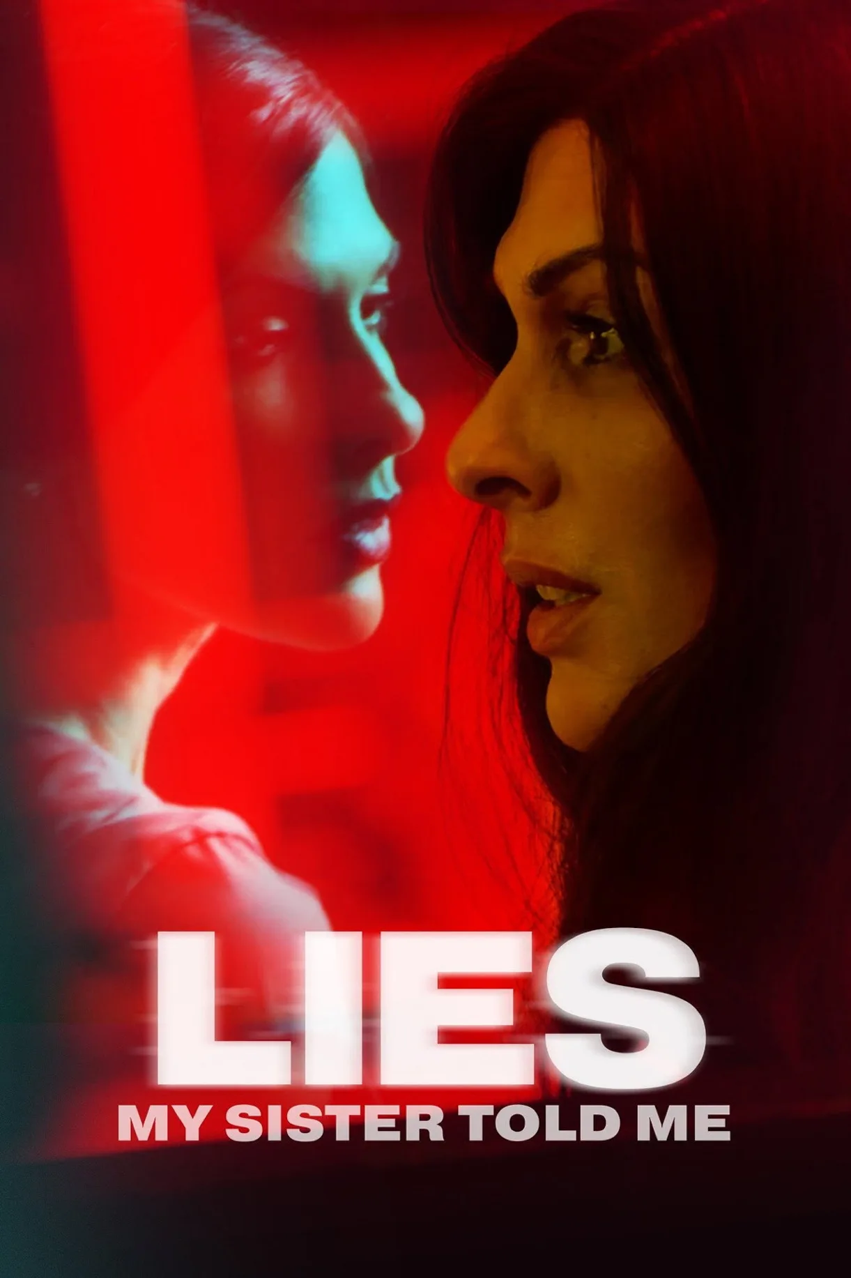 فيلم Lies My Sister Told Me 2022 مترجم اون لاين 2022