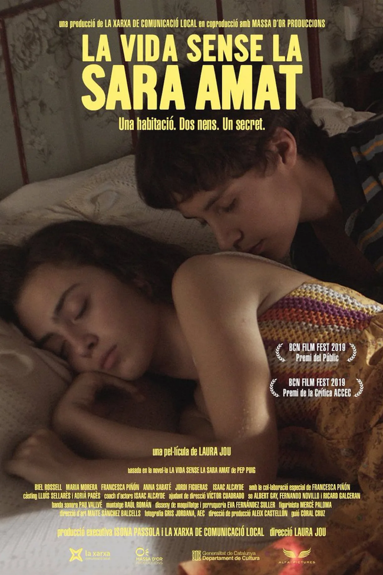فيلم Life Without Sara Amat 2019 مترجم اون لاين 2019