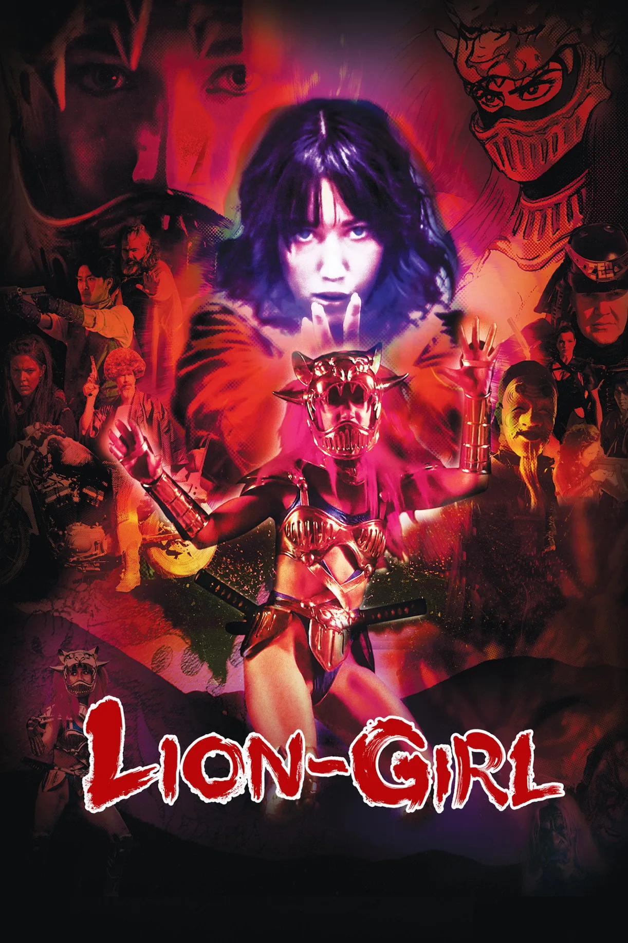 فيلم Lion Girl 2023 مترجم اون لاين 2024