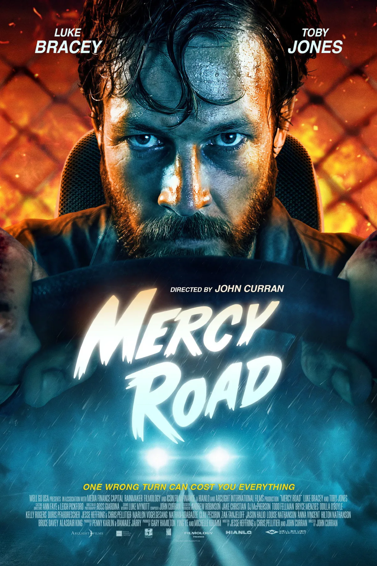 فيلم Mercy Road 2023 مترجم اون لاين 2023