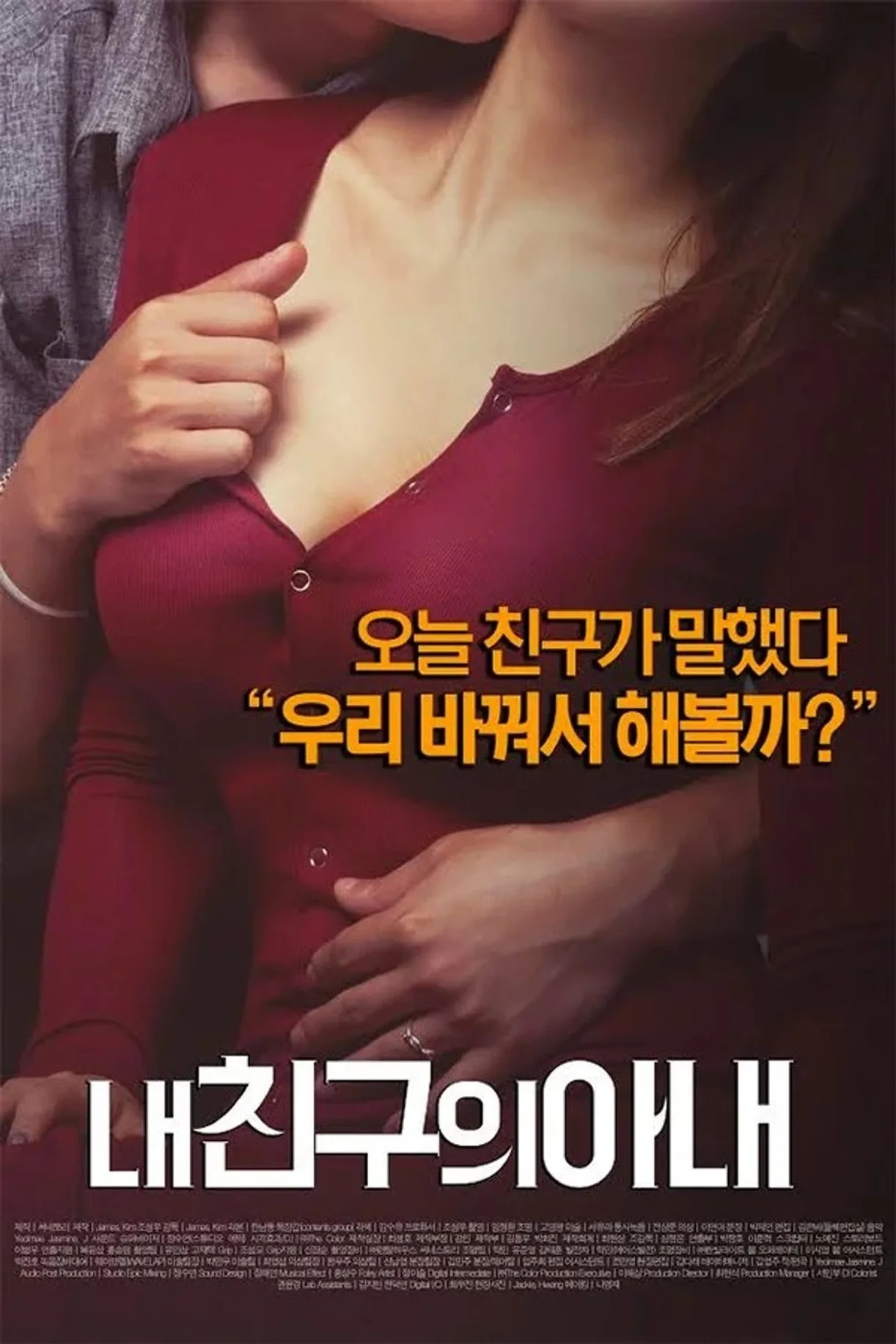 فيلم My Friend’s Wife 2015 للكبار فقط اون لاين 2015