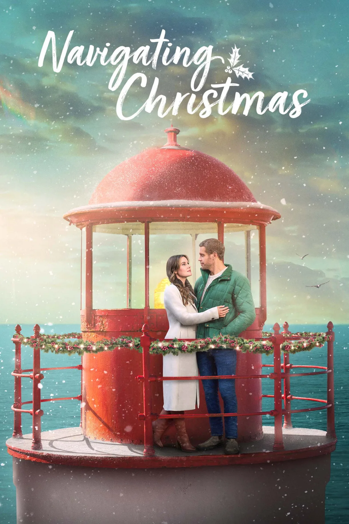 فيلم Navigating Christmas 2023 مترجم اون لاين 2023