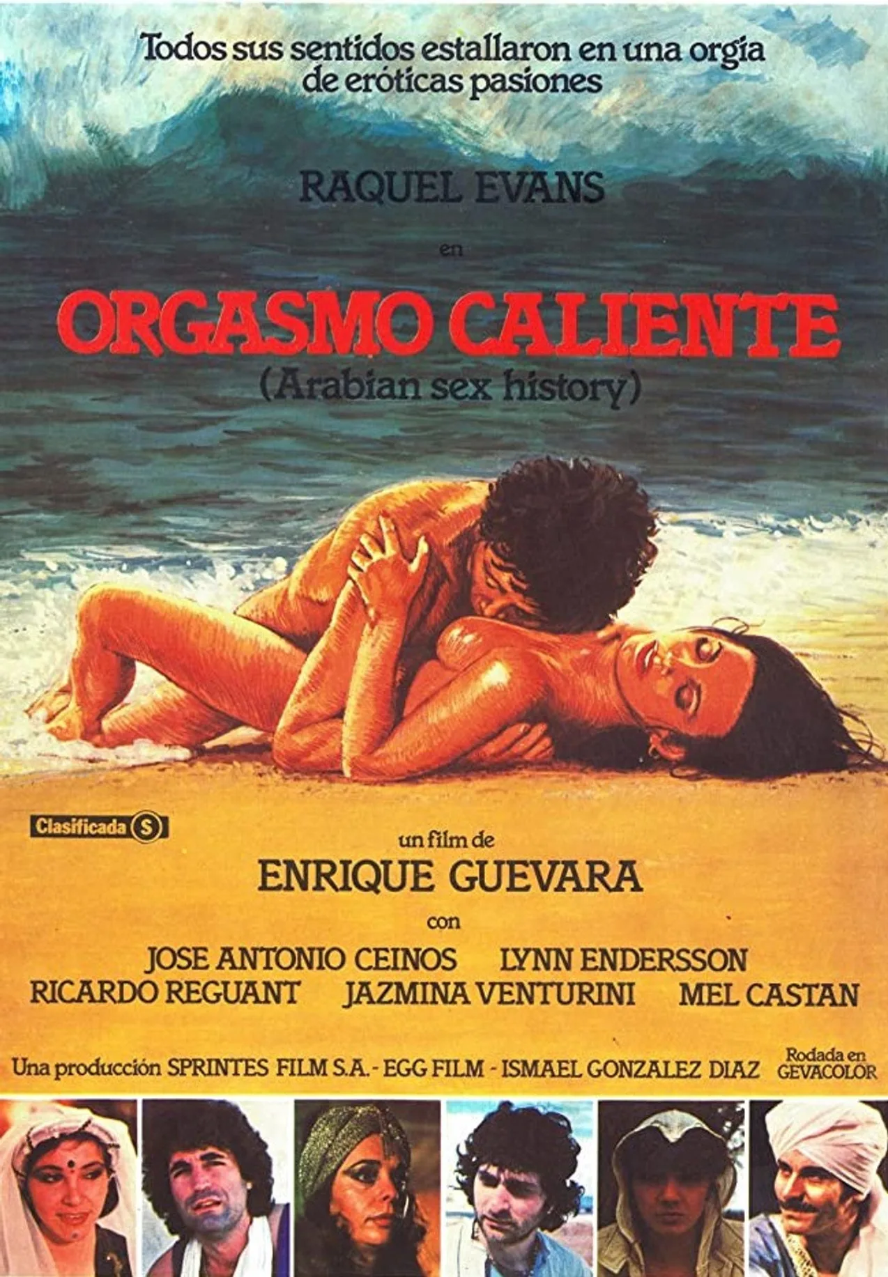 فيلم Orgasmo caliente 1981 للكبار فقط اون لاين 1981