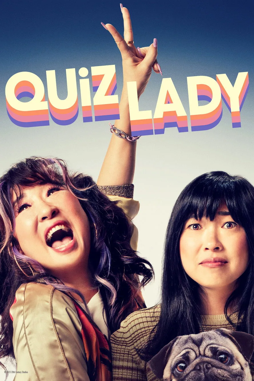 فيلم Quiz Lady 2023 مترجم اون لاين 2023