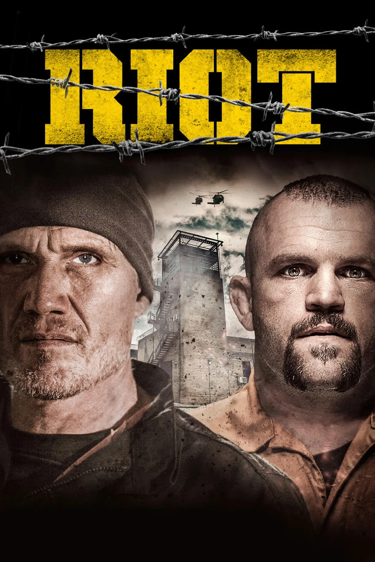 فيلم Riot 2015 مترجم اون لاين 2015