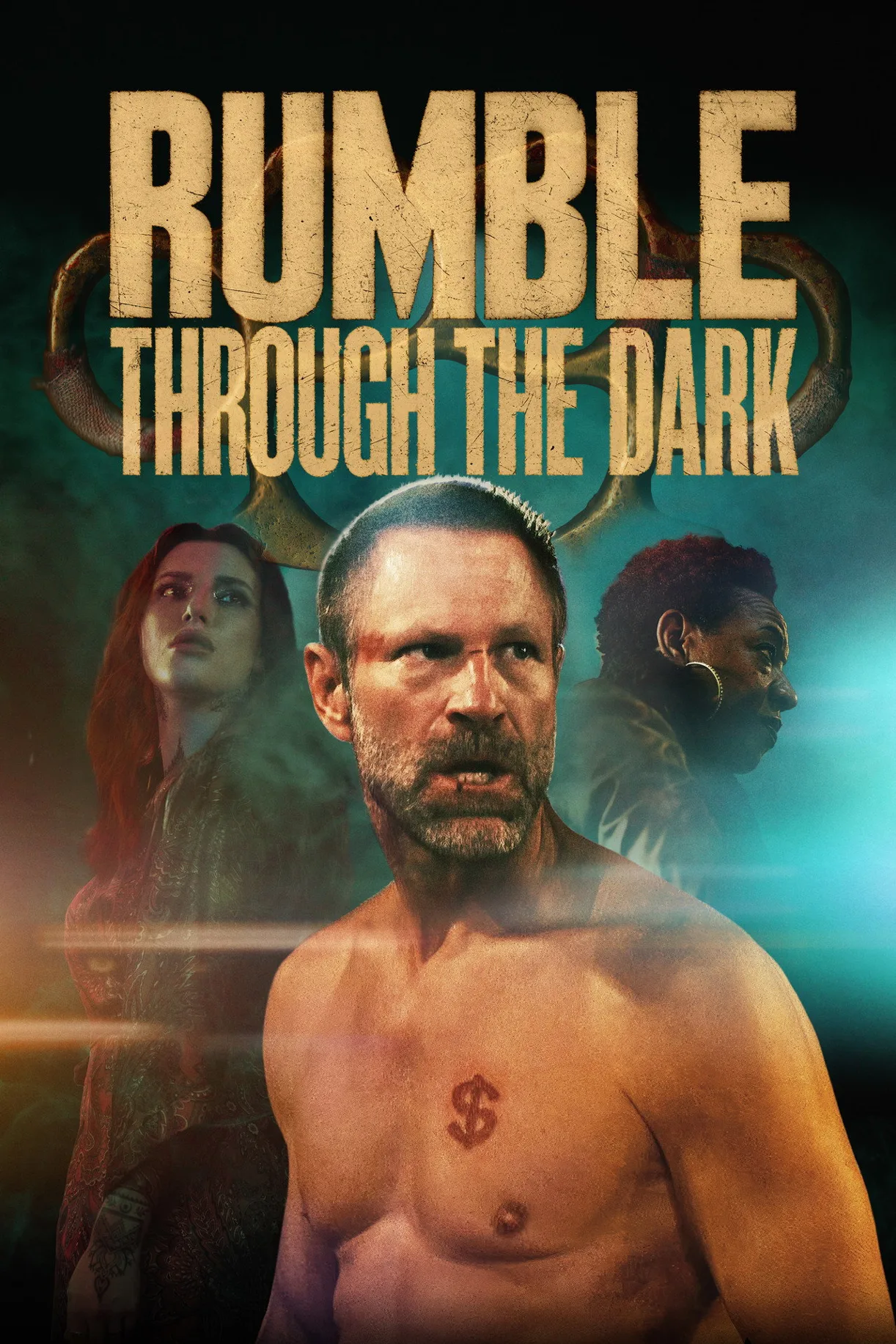 فيلم Rumble Through the Dark 2023 مترجم اون لاين 2023