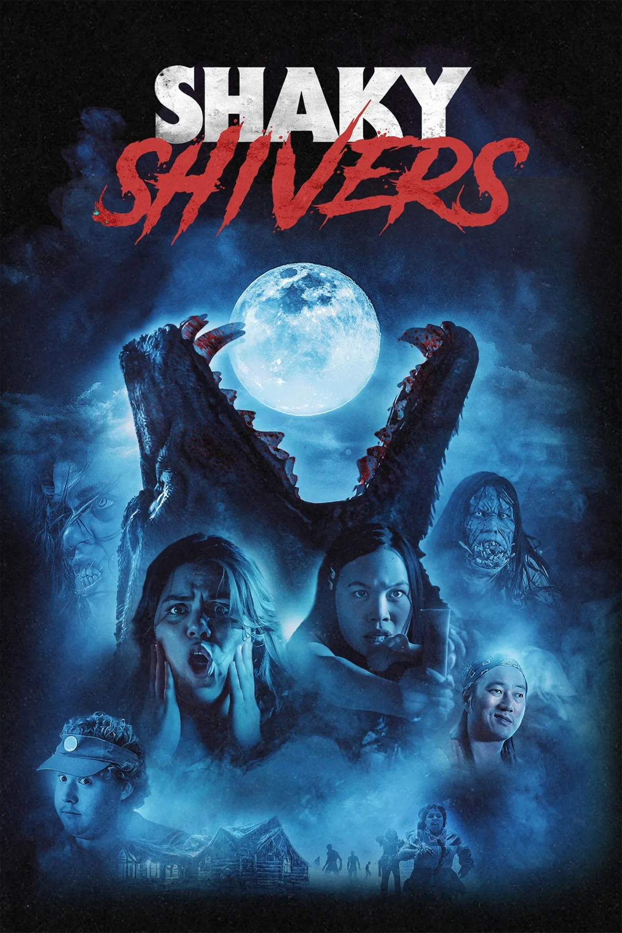فيلم Shaky Shivers 2022 مترجم اون لاين 2023