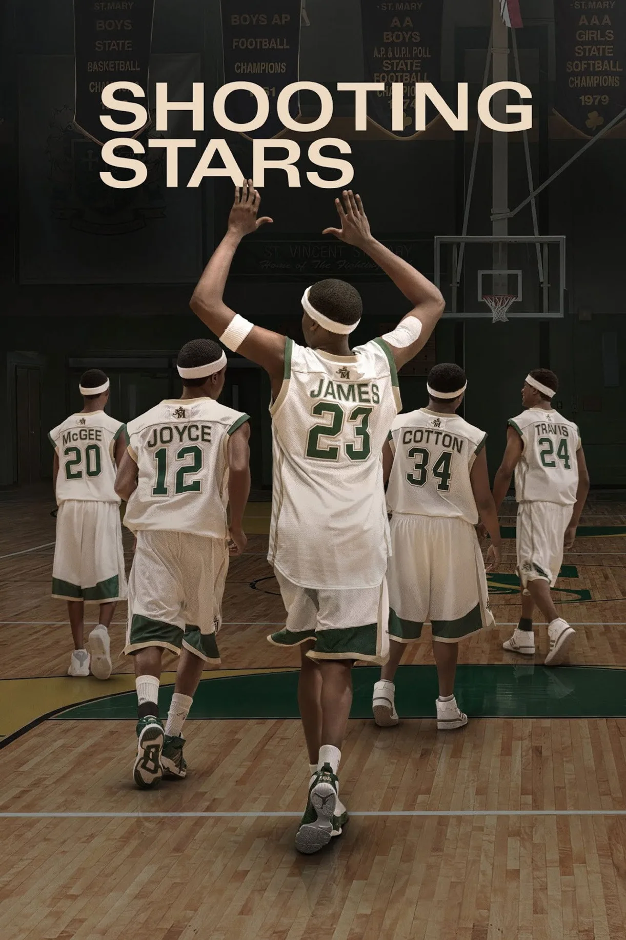 فيلم Shooting Stars 2023 مترجم اون لاين 2023