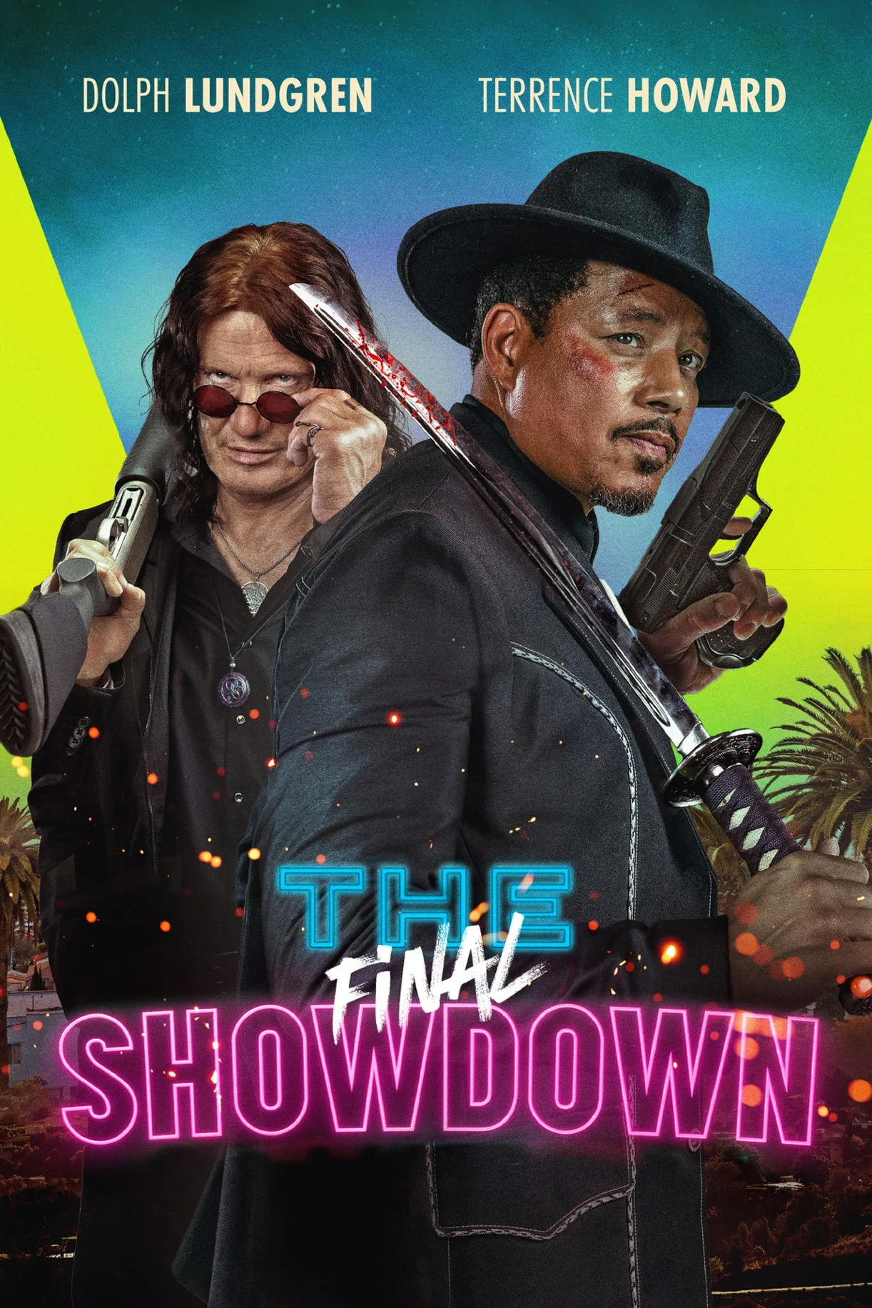فيلم Showdown at the Grand 2023 مترجم اون لاين 2023