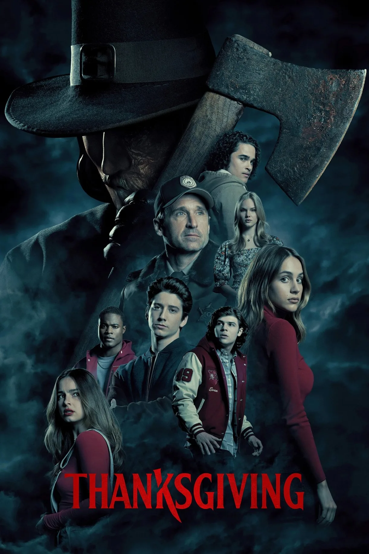 فيلم Thanksgiving 2023 مترجم اون لاين 2023
