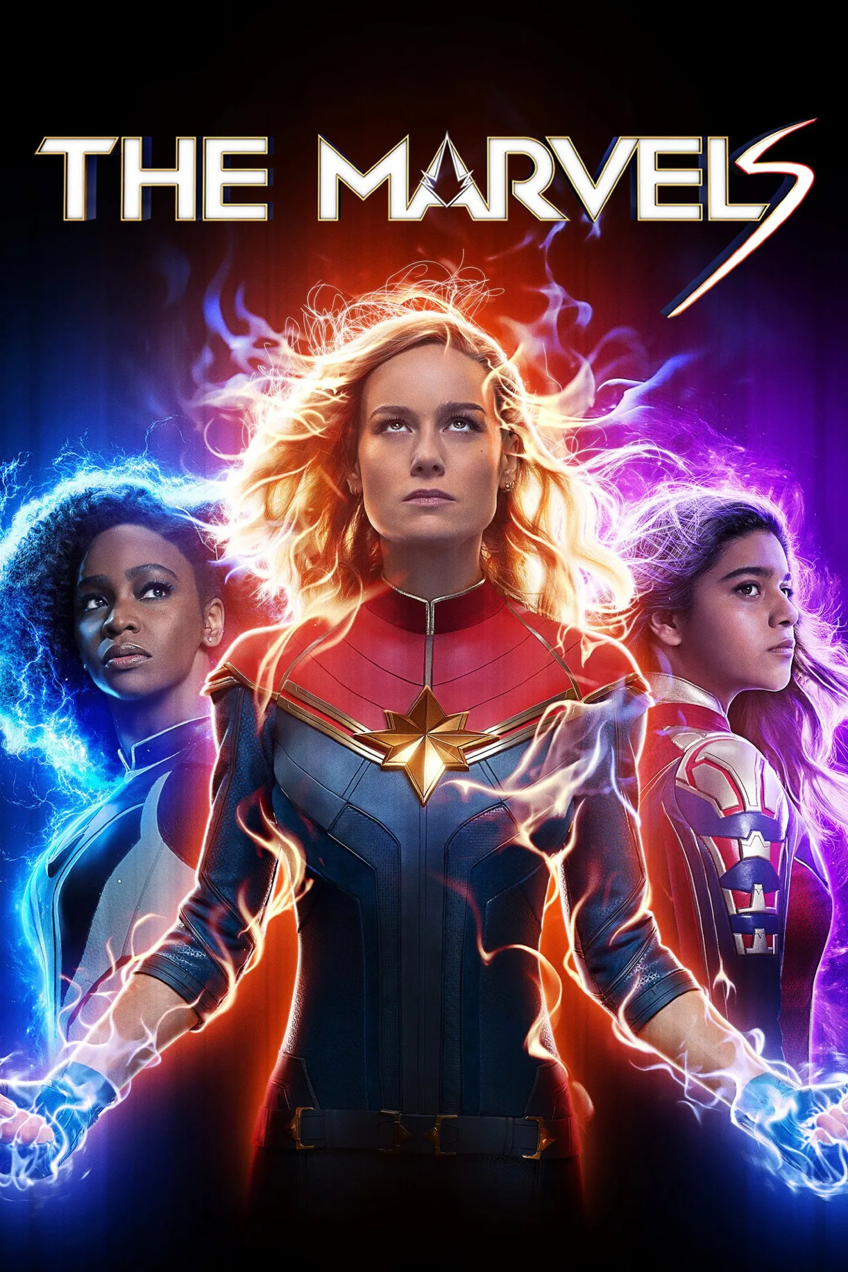 فيلم The Marvels 2023 مترجم اون لاين 2023