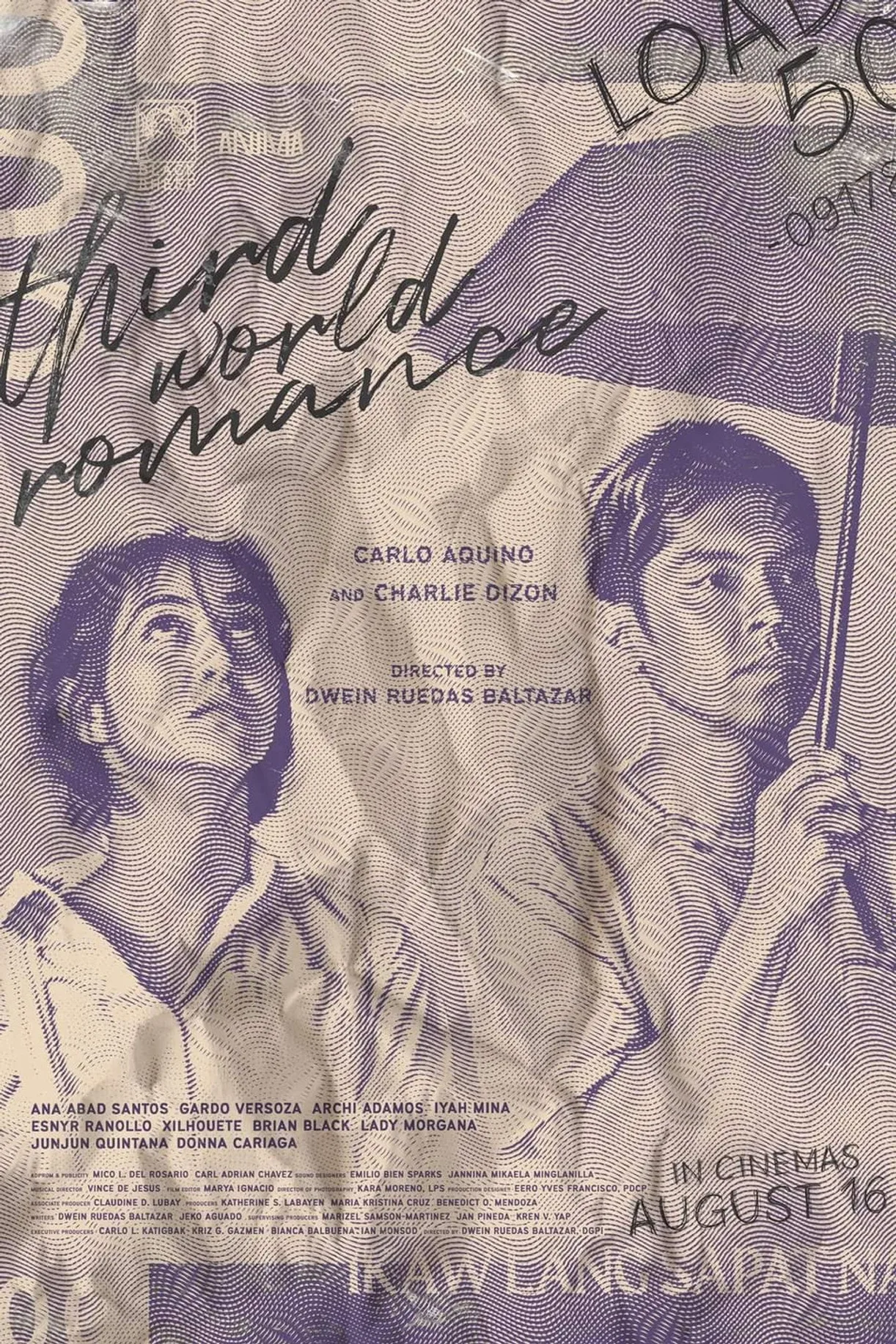 فيلم Third World Romance 2023 مترجم اون لاين 2023