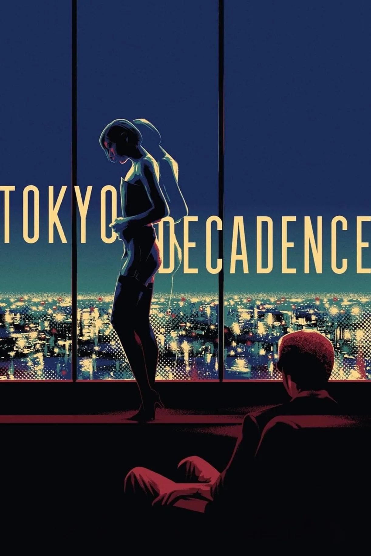 فيلم Tokyo Decadence 1992 مترجم للكبار فقط اون لاين 1992