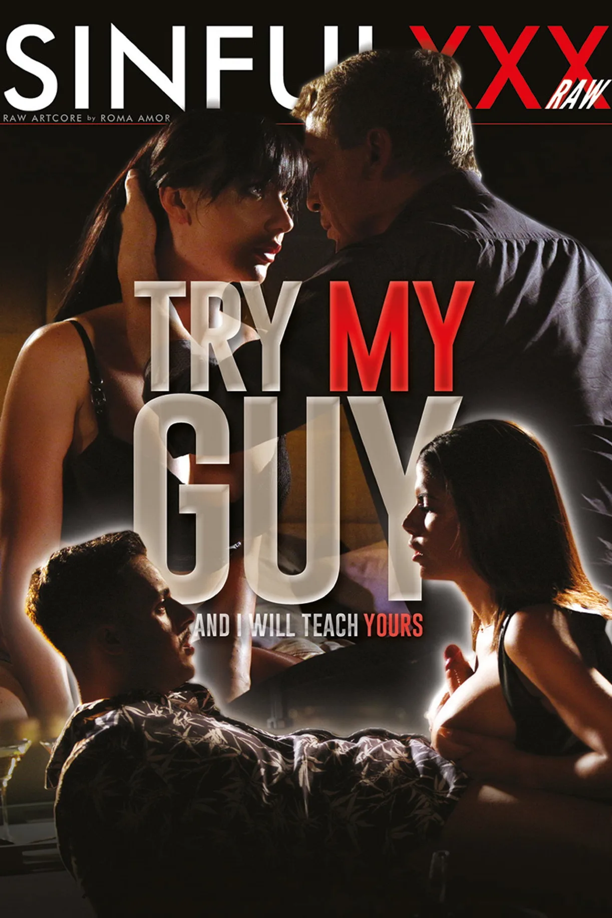 فيلم Try My Guy 2023 للكبار فقط اون لاين 2023