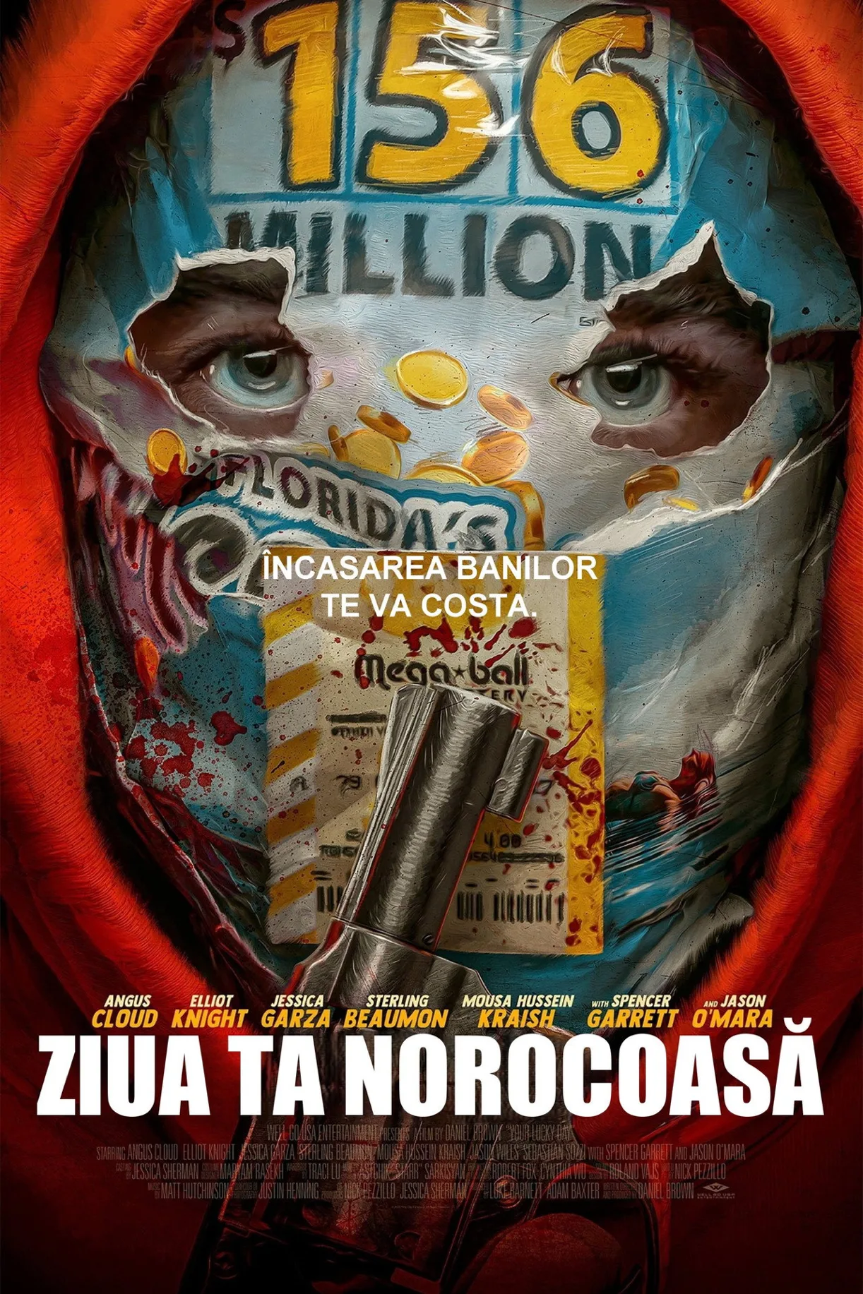 فيلم Your Lucky Day 2023 مترجم اون لاين 2023