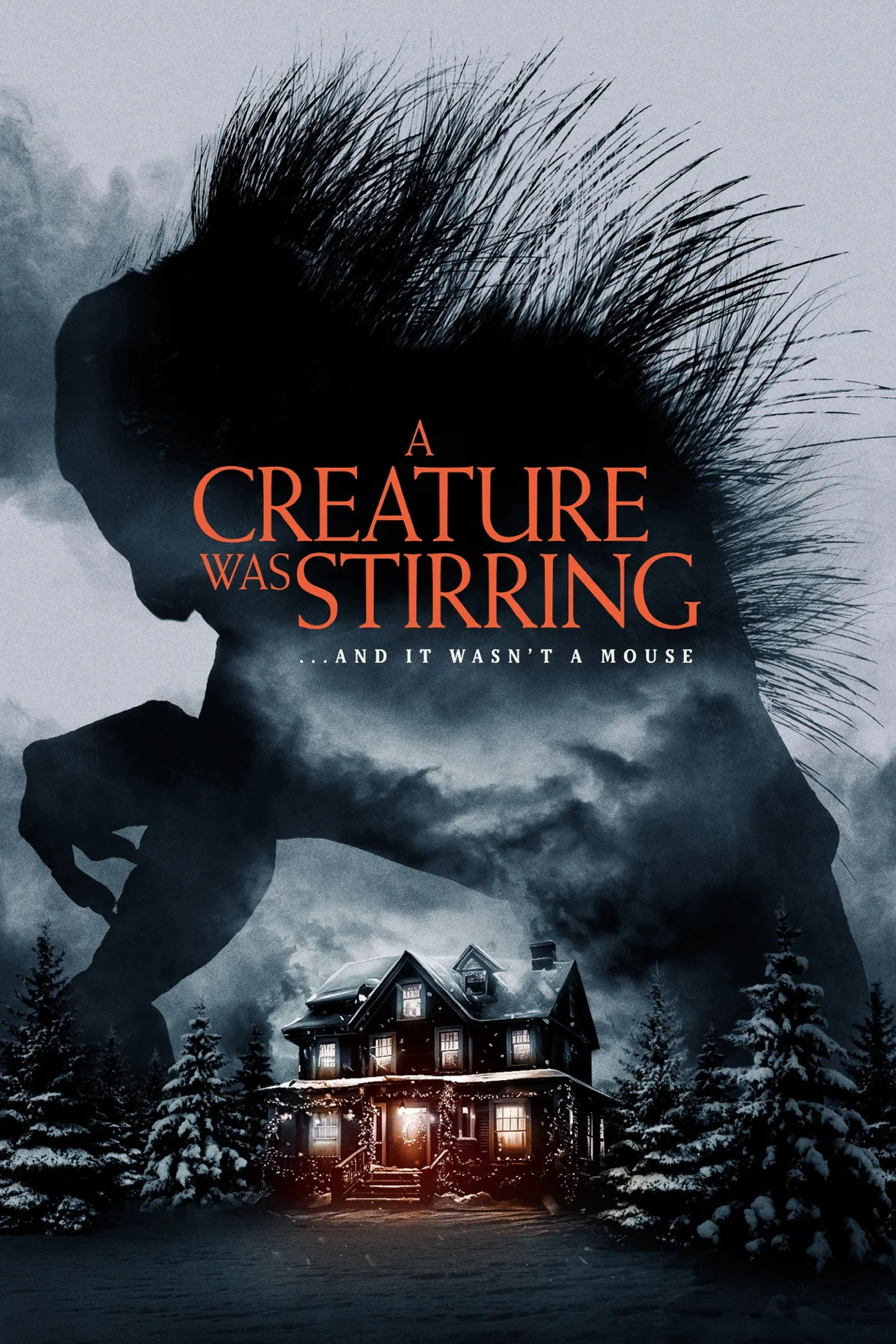 فيلم A Creature was Stirring 2023 مترجم اون لاين 2023