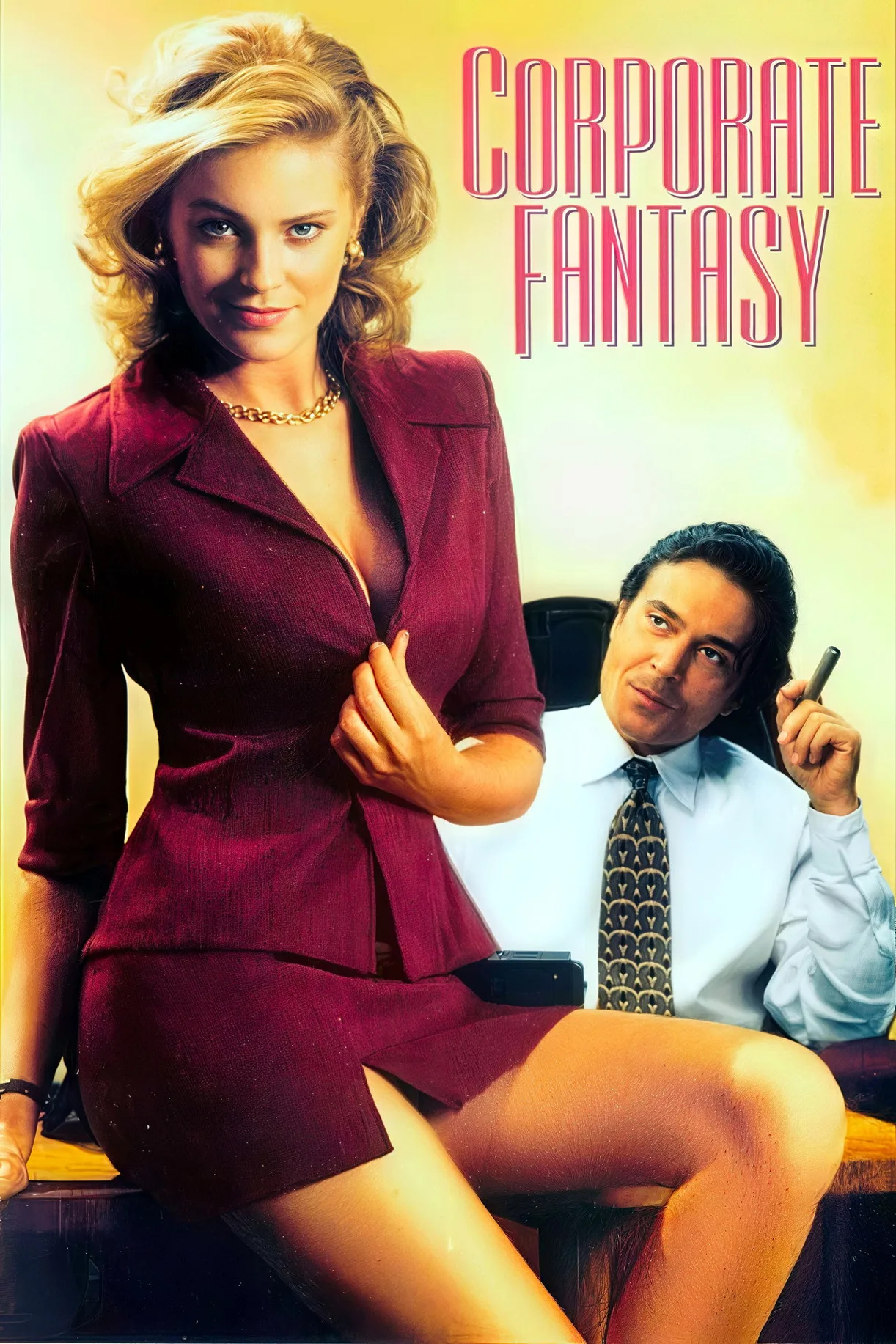 فيلم Corporate Fantasy 1999 للكبار فقط اون لاين 1999