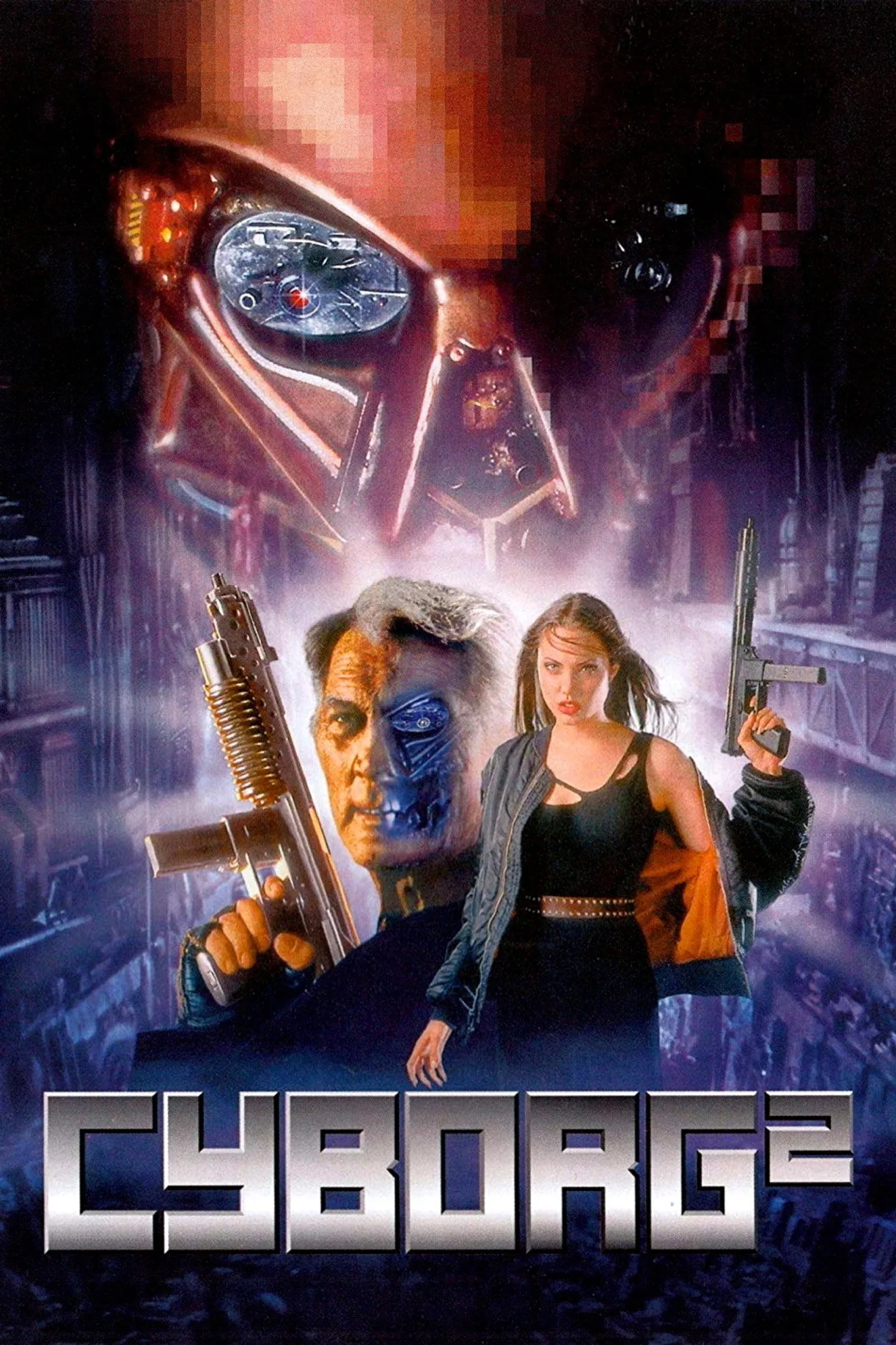 فيلم Cyborg 2: Glass Shadow 1993 مترجم اون لاين 1993
