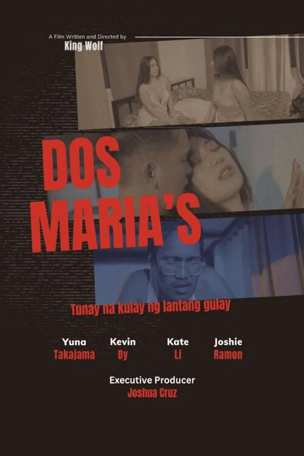 فيلم Dos Maria’s (Tunay na Kulay ng Lantang Gulay) 2023 للكبار فقط اون لاين 2023