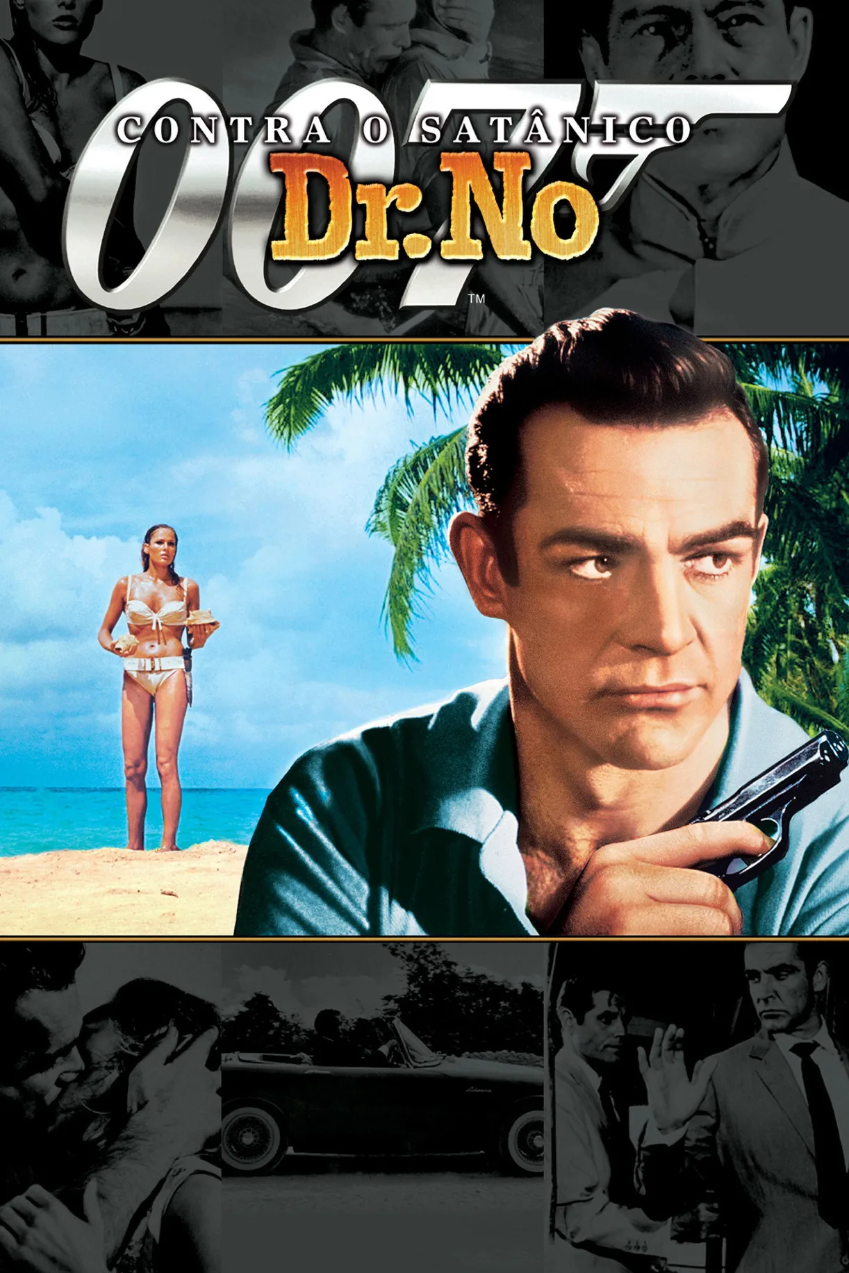فيلم Dr. No 1962 مترجم اون لاين 1962