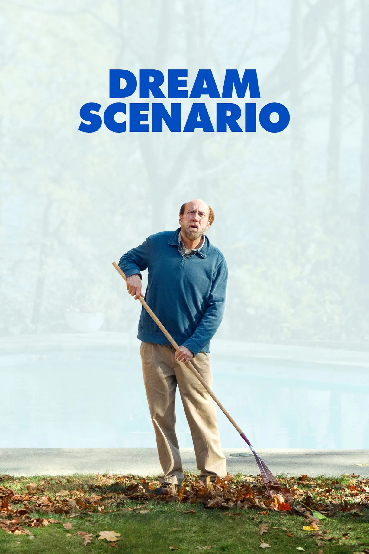 فيلم Dream Scenario 2023 مترجم اون لاين 2023