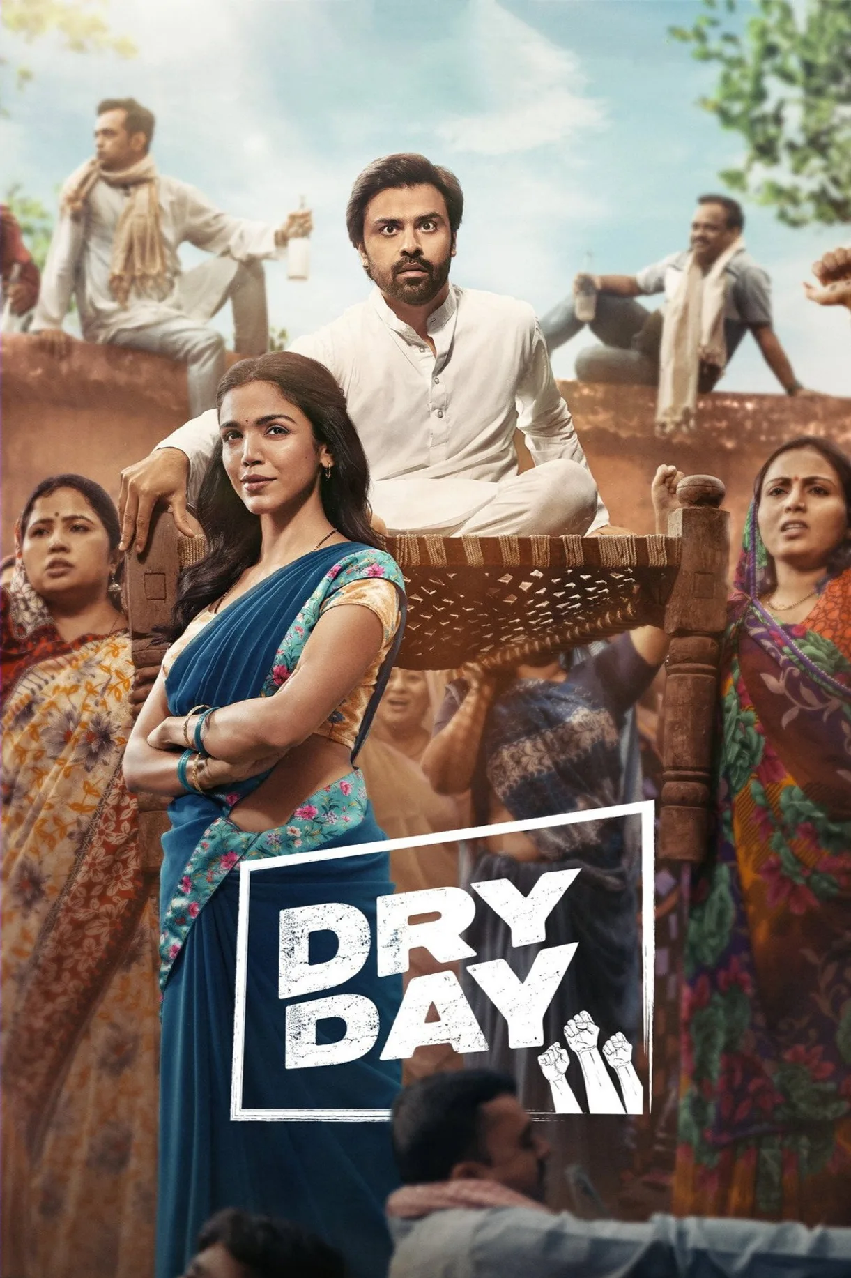 فيلم Dry Day 2023 مترجم اون لاين 2023