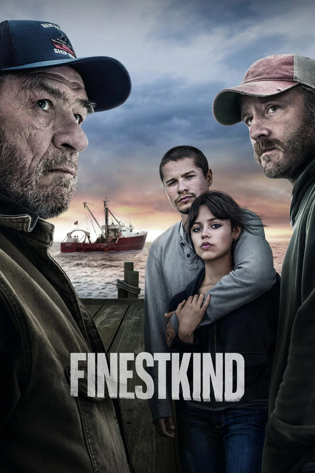 فيلم Finestkind 2023 مترجم اون لاين 2023