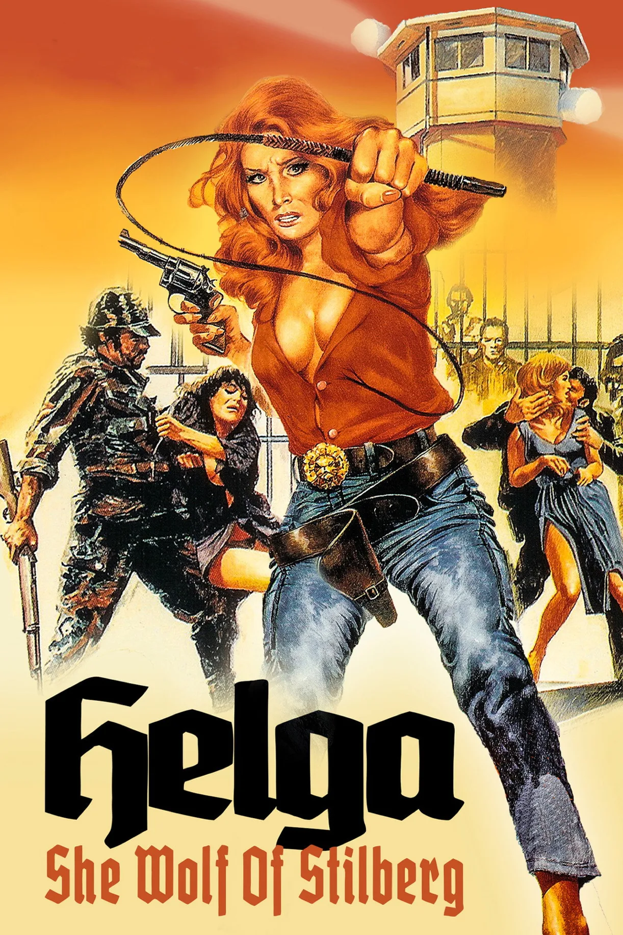 فيلم Helga, She Wolf of Spilberg 1977 للكبار فقط اون لاين 1977