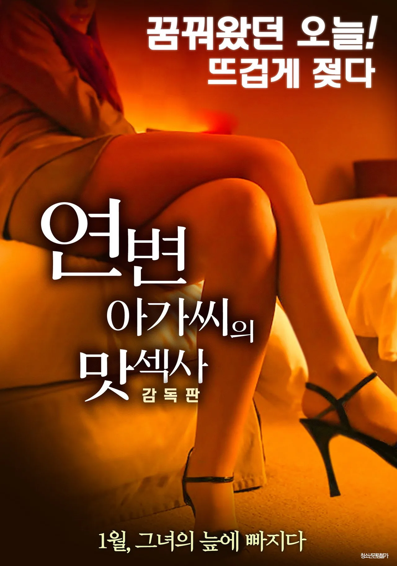 فيلم Lady’s Tasty Sex – Director’s Cut 2018 للكبار فقط اون لاين 2018