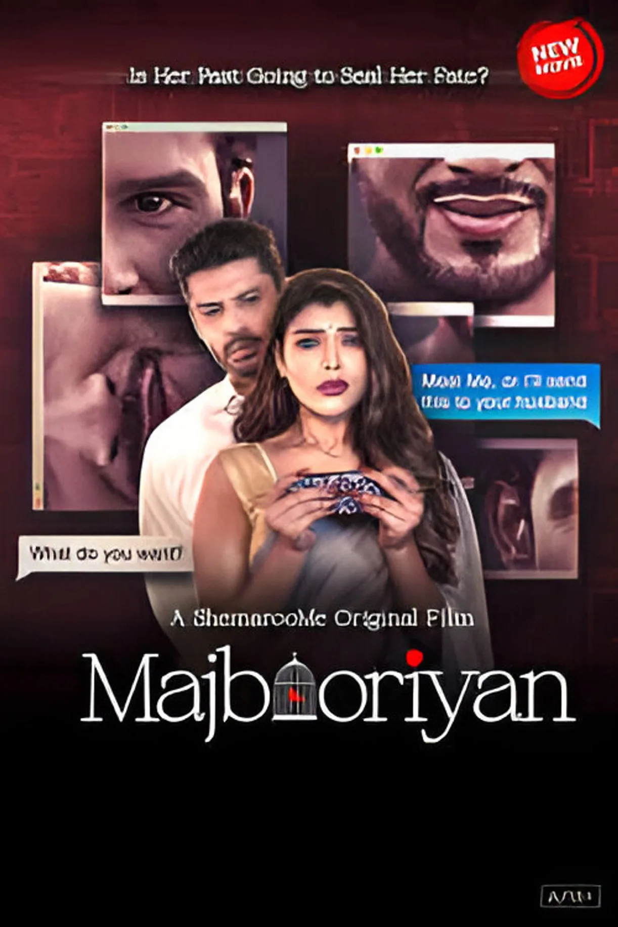 فيلم Majbooriyan 2023 للكبار فقط اون لاين 2023