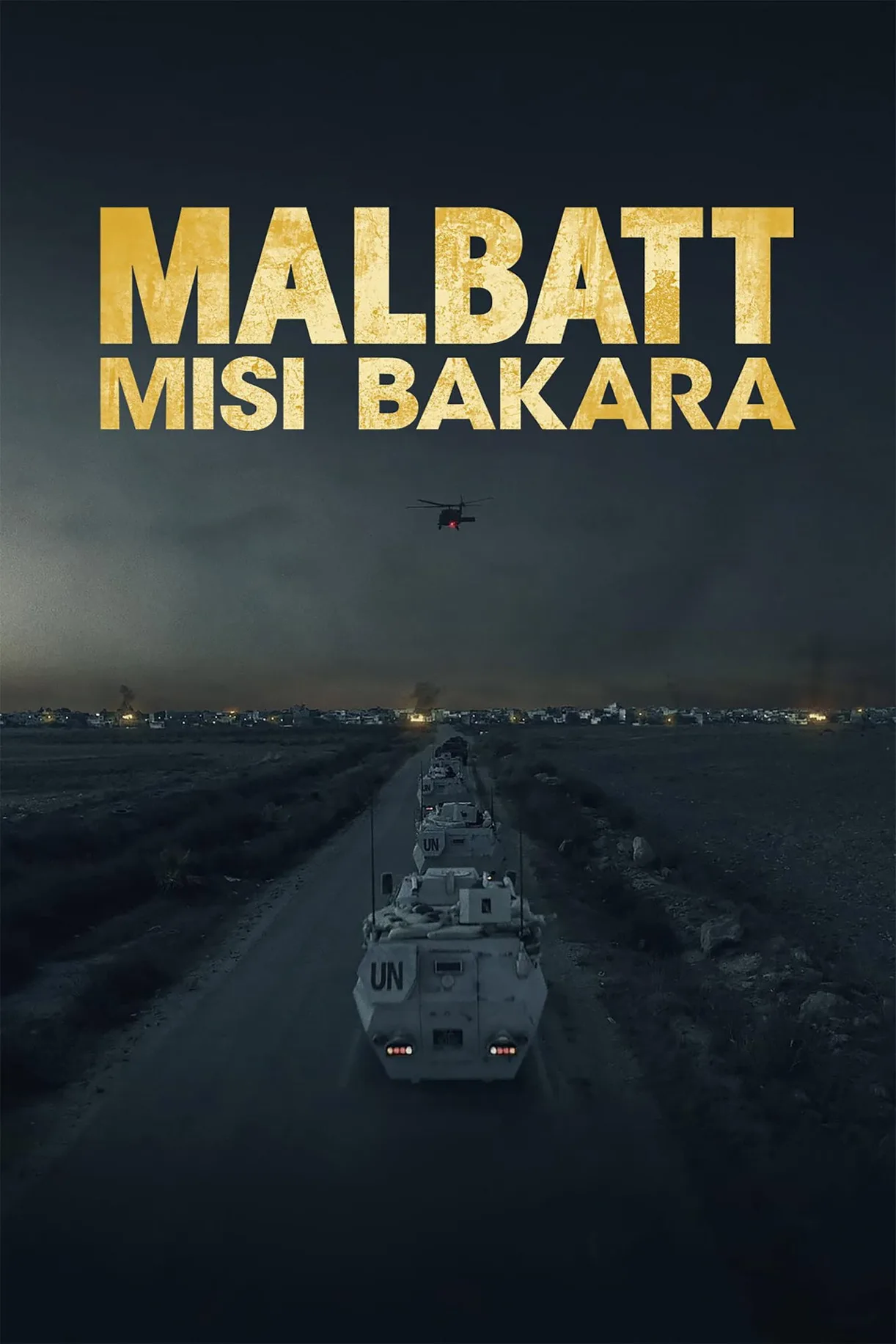 فيلم Malbatt: Misi Bakara 2023 مترجم اون لاين 2023