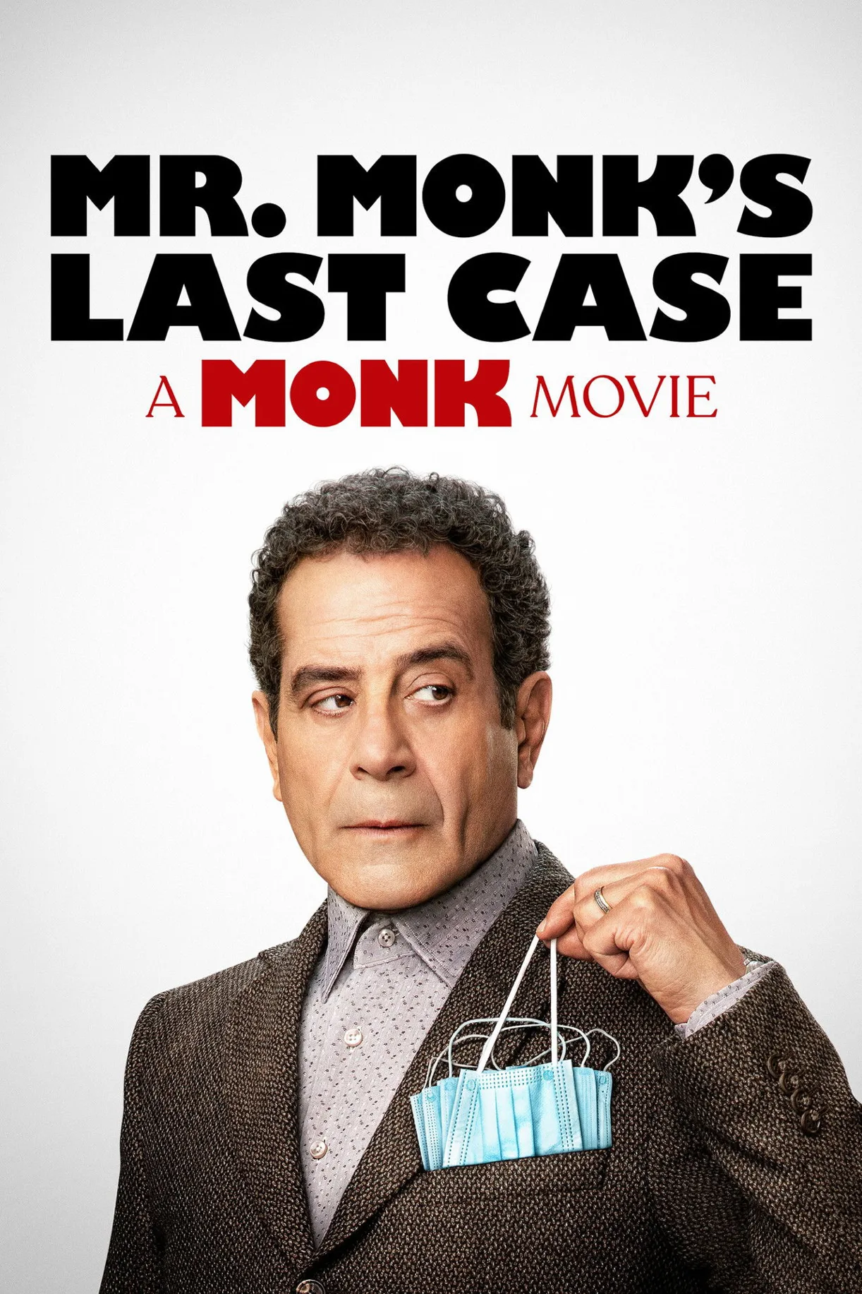 فيلم Mr. Monk’s Last Case: A Monk Movie 2023 مترجم اون لاين 2023