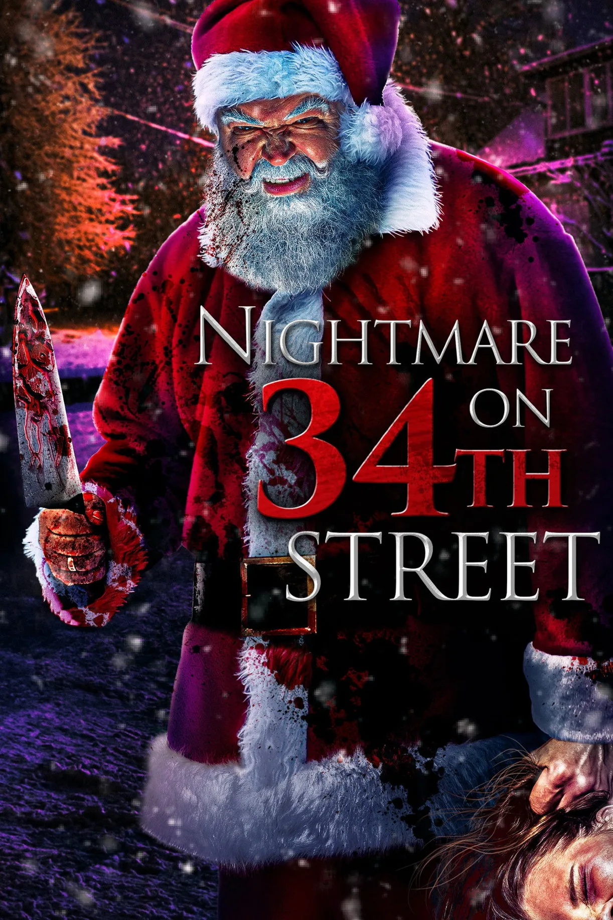 فيلم Nightmare on 34th Street 2023 مترجم اون لاين 2023