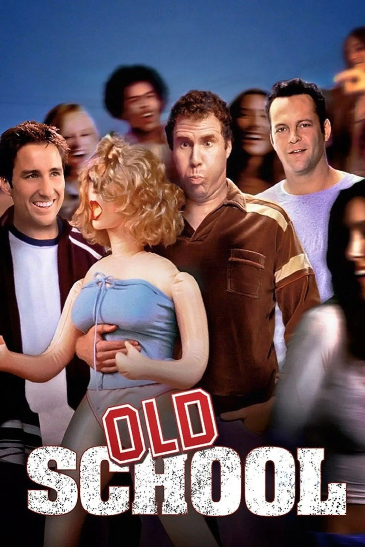 فيلم Old School 2003 مترجم اون لاين 2003
