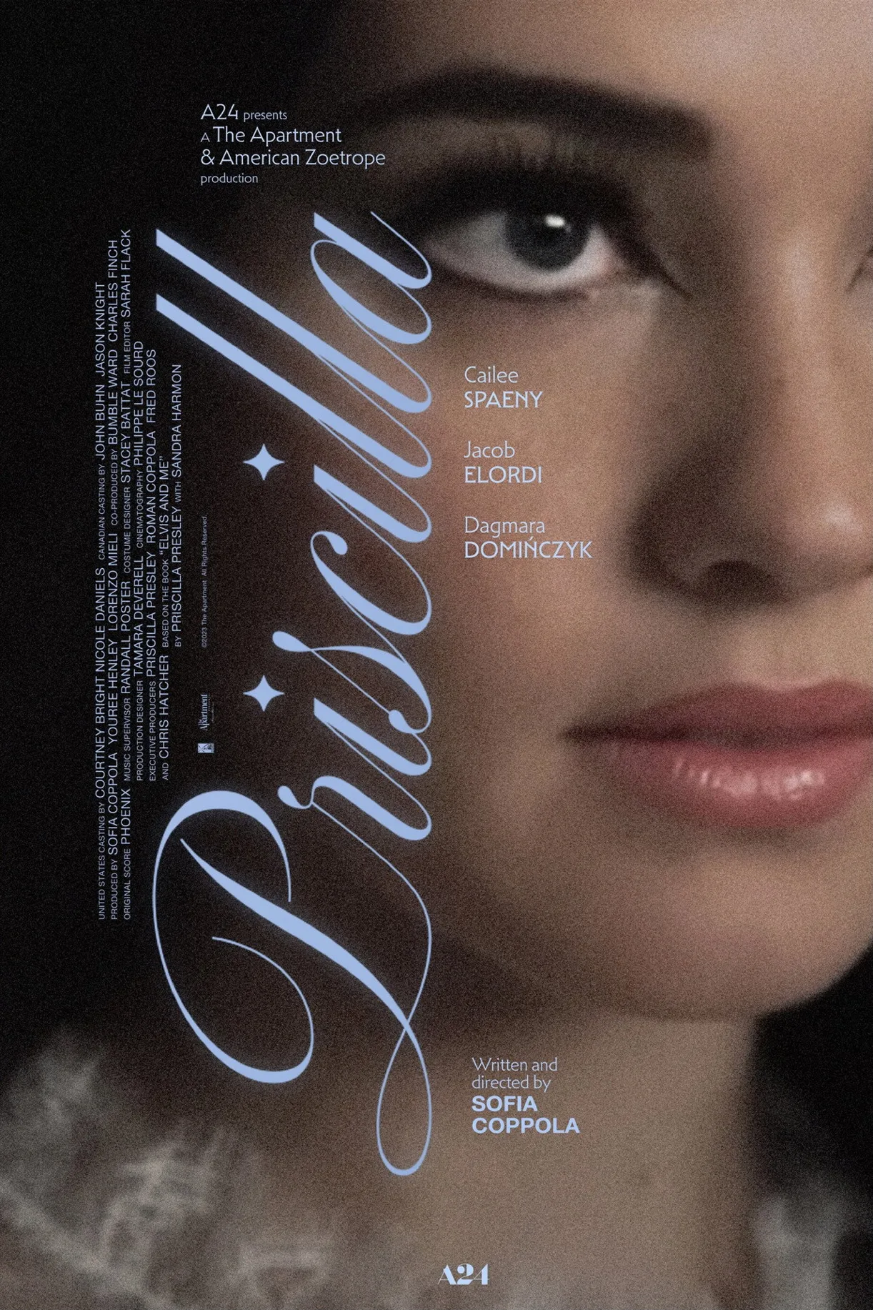 فيلم Priscilla 2023 مترجم اون لاين 2023