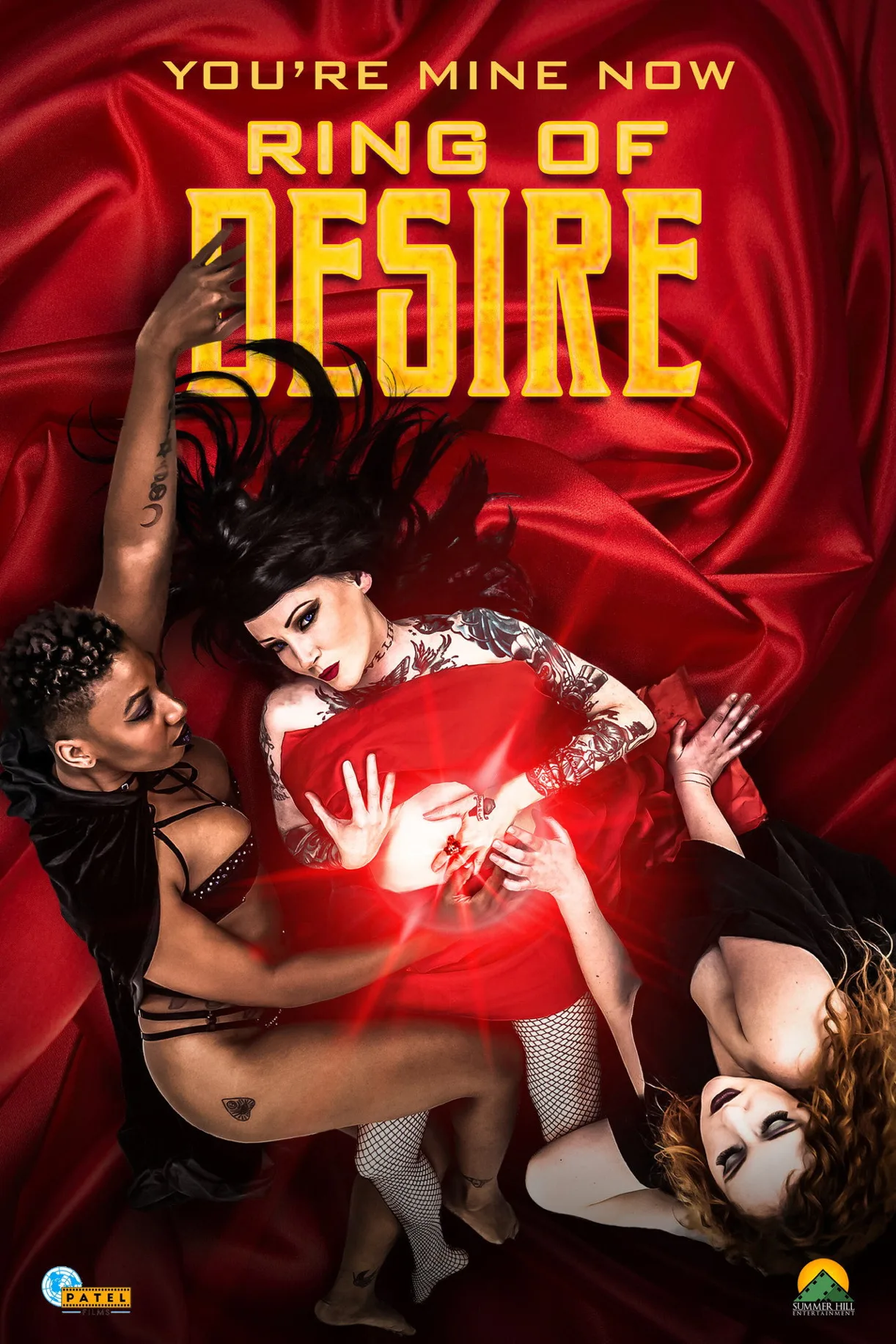 فيلم Ring of Desire 2021 مترجم اون لاين 2021