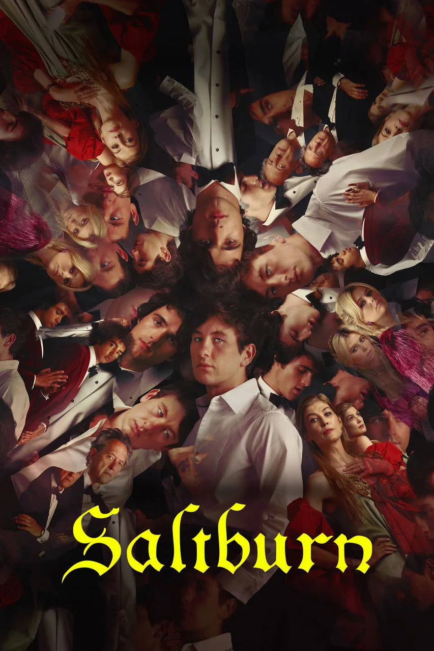 فيلم Saltburn 2023 مترجم اون لاين 2023