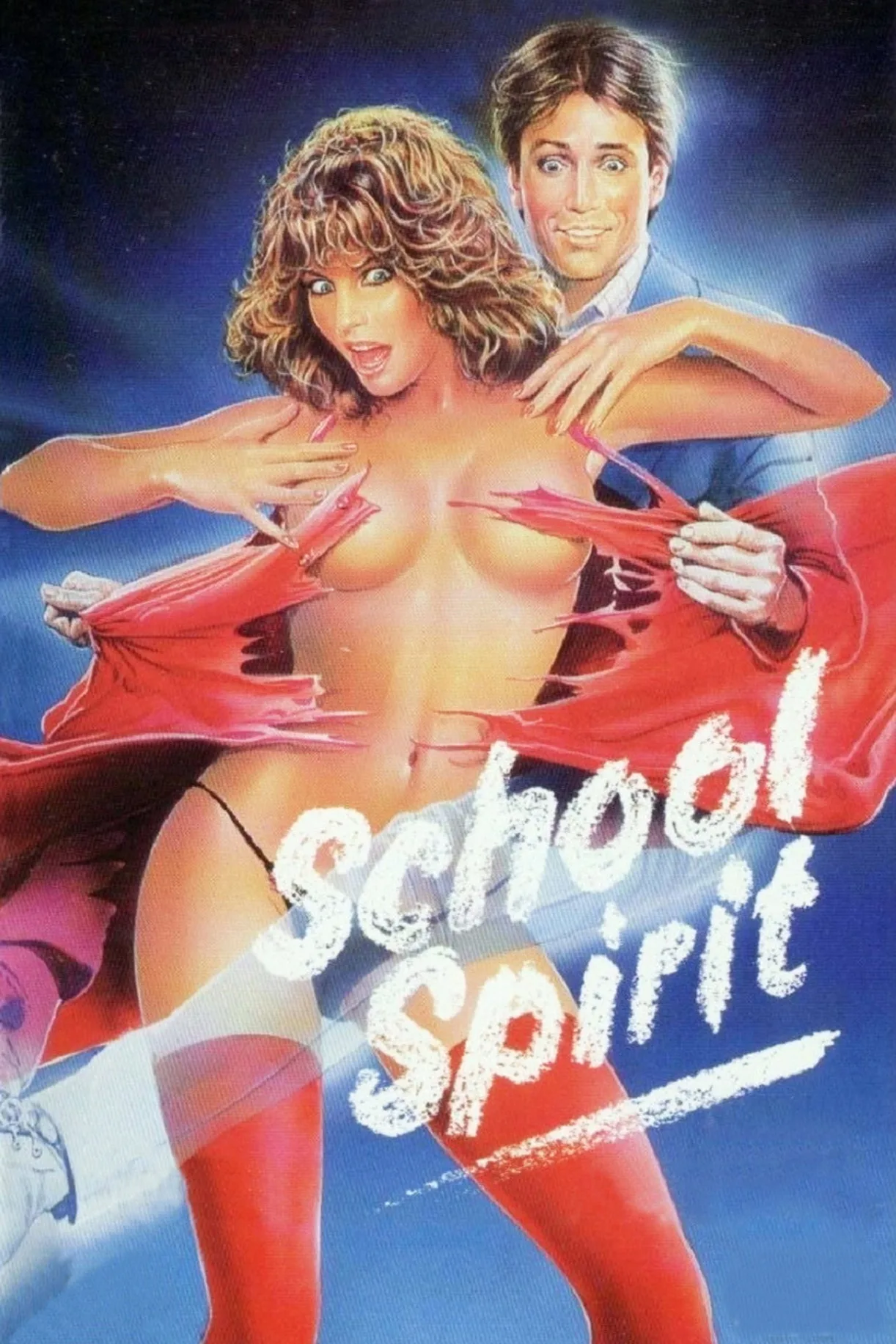 فيلم School Spirit 1985 مترجم للكبار فقط اون لاين 1985