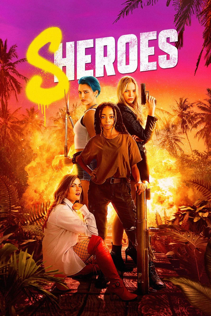 فيلم Sheroes 2023 مترجم اون لاين 2023