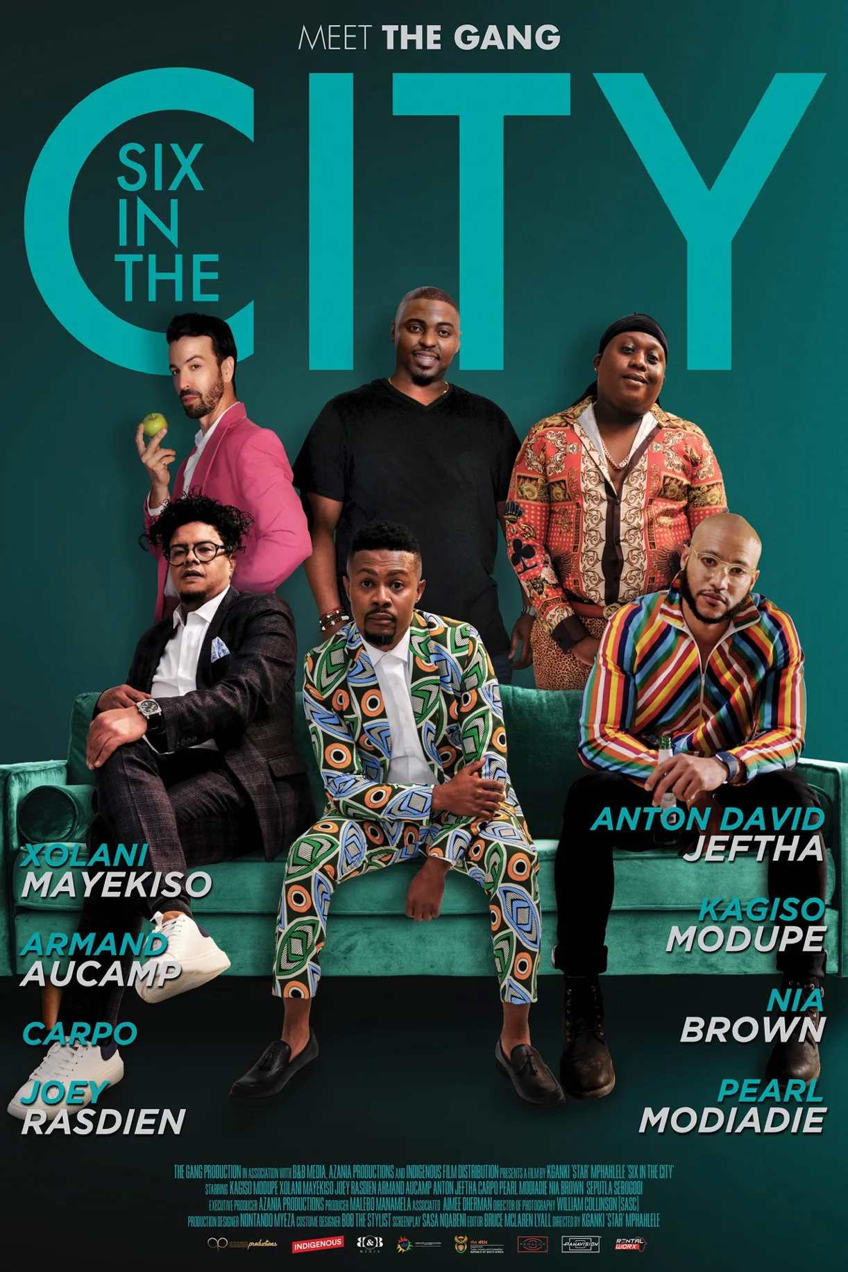 فيلم Six in the City 2023 مترجم اون لاين 2023