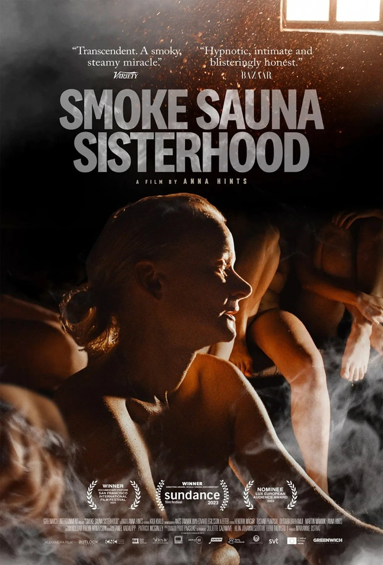 فيلم Smoke Sauna Sisterhood 2023 مترجم اون لاين 2023