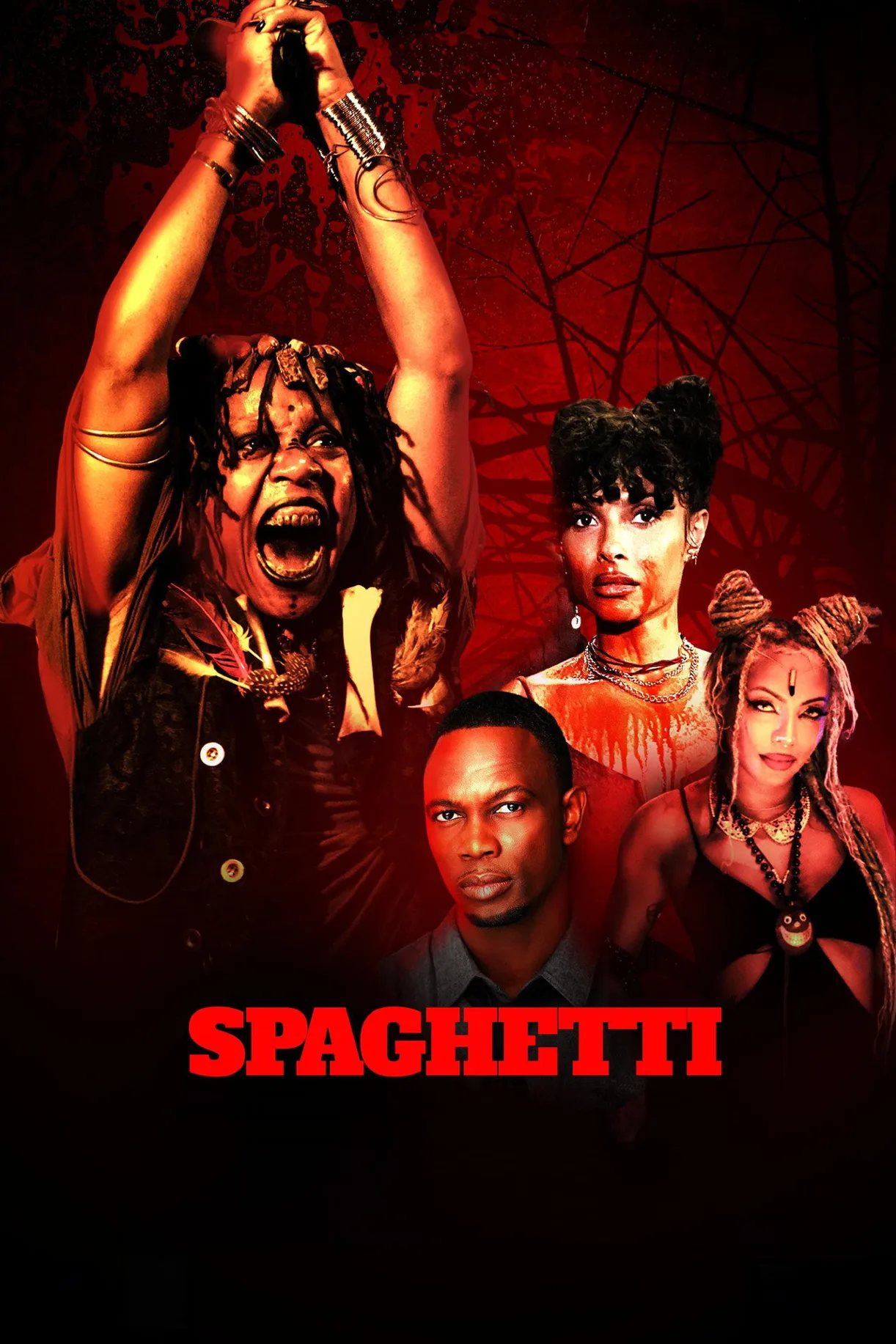 فيلم Spaghetti 2023 مترجم اون لاين 2023
