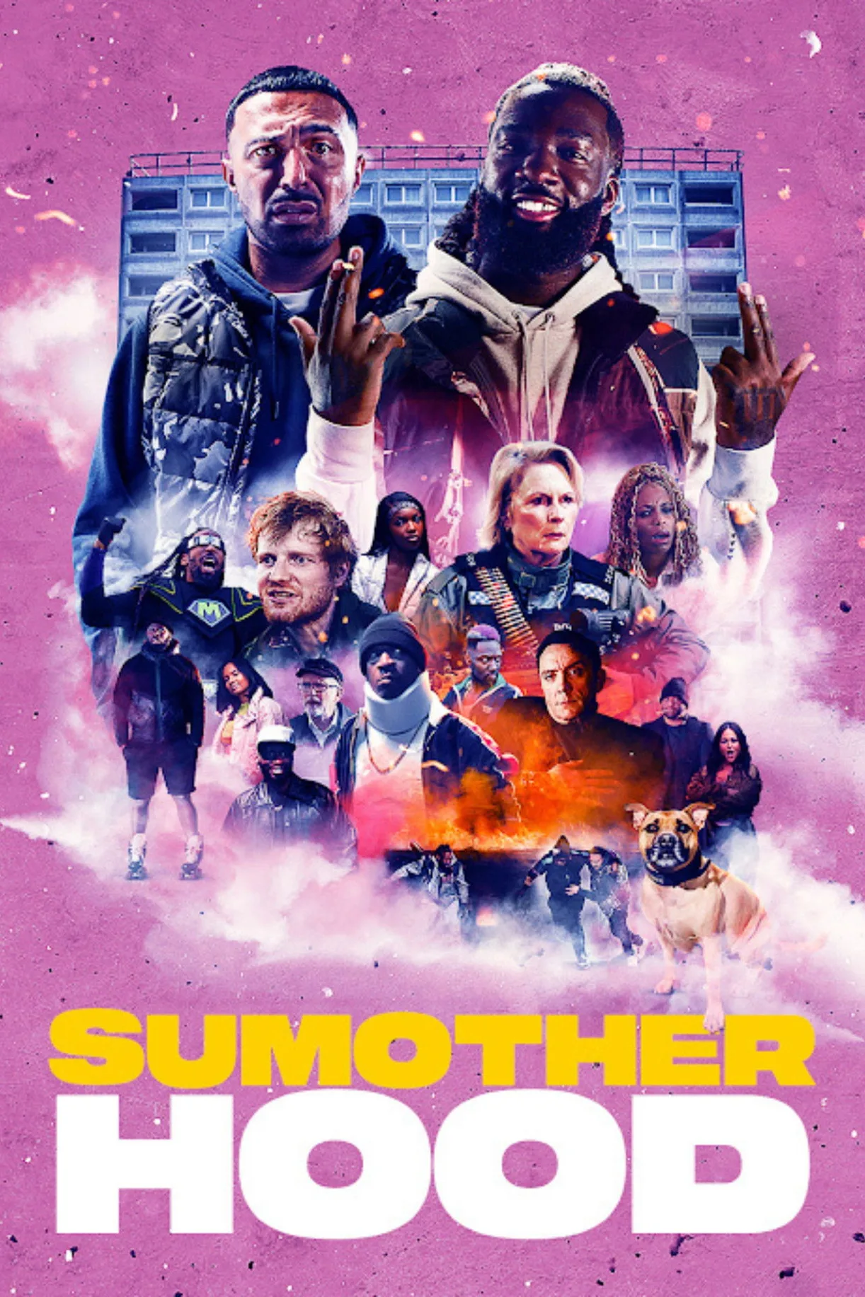 فيلم Sumotherhood 2023 مترجم اون لاين 2023
