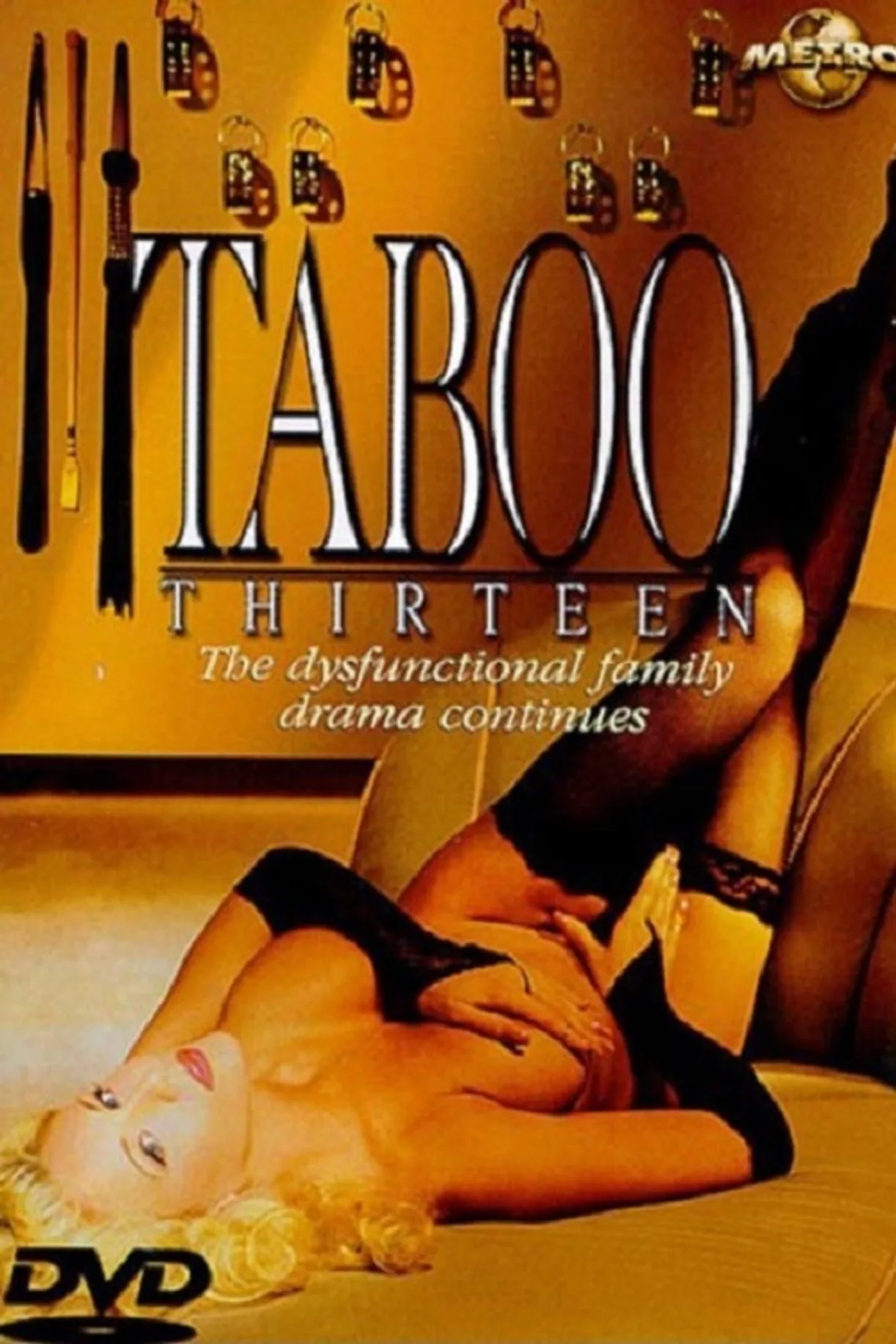 فيلم Taboo Thirteen 1994 للكبار فقط اون لاين 1994